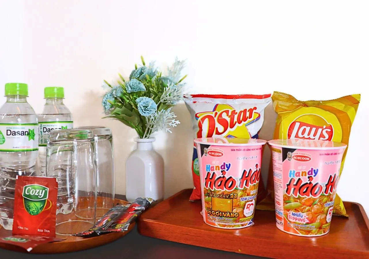 minibar in Sontra Sea Hotel