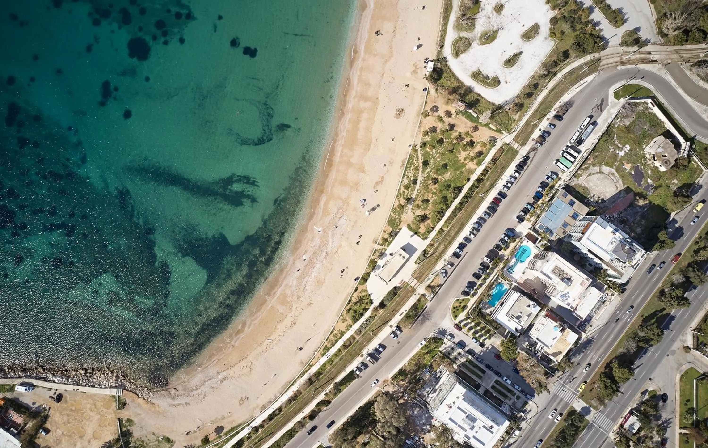 Neighbourhood in Cama Luxury Suites Glyfada