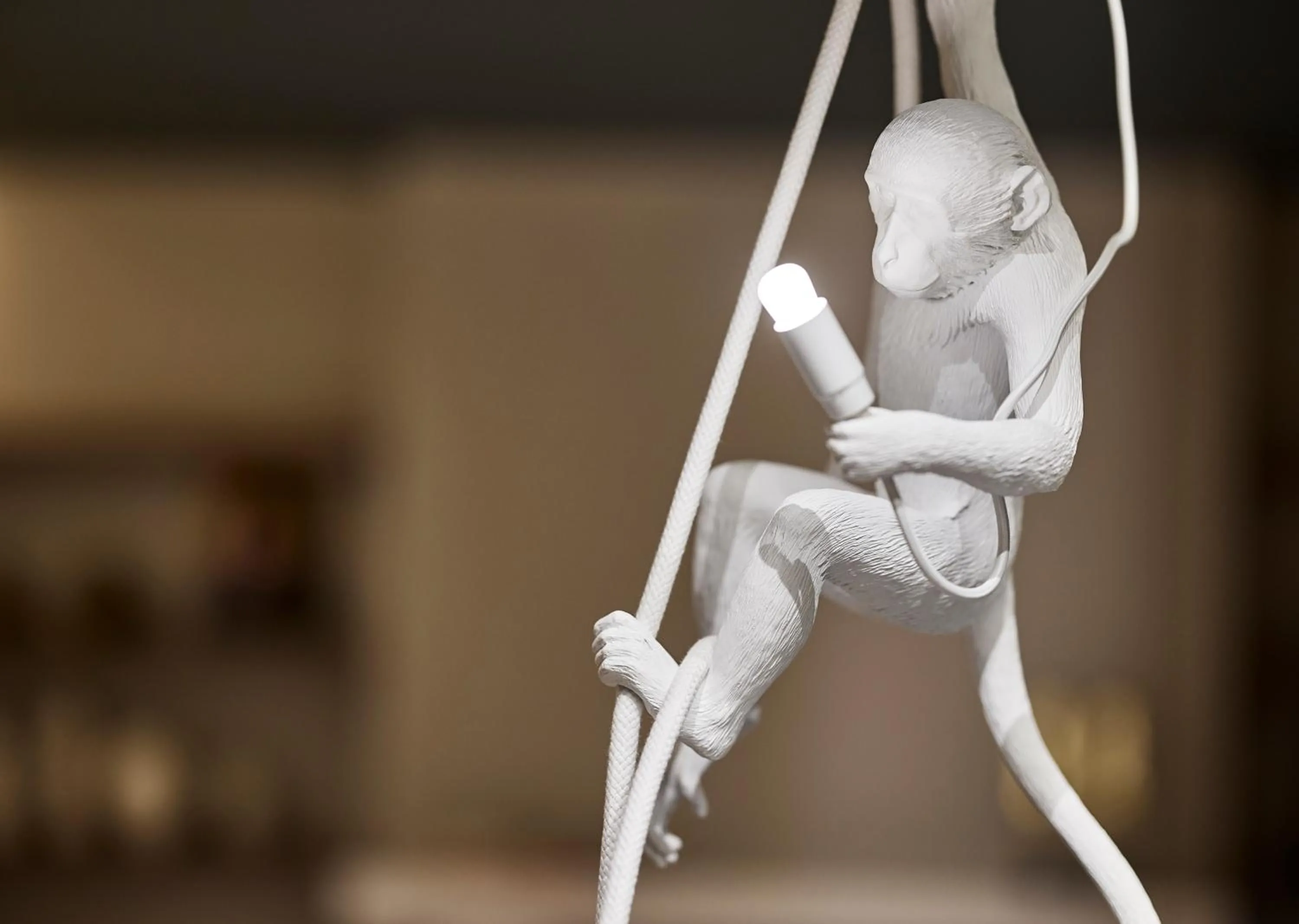 Decorative detail in Cama Luxury Suites Glyfada