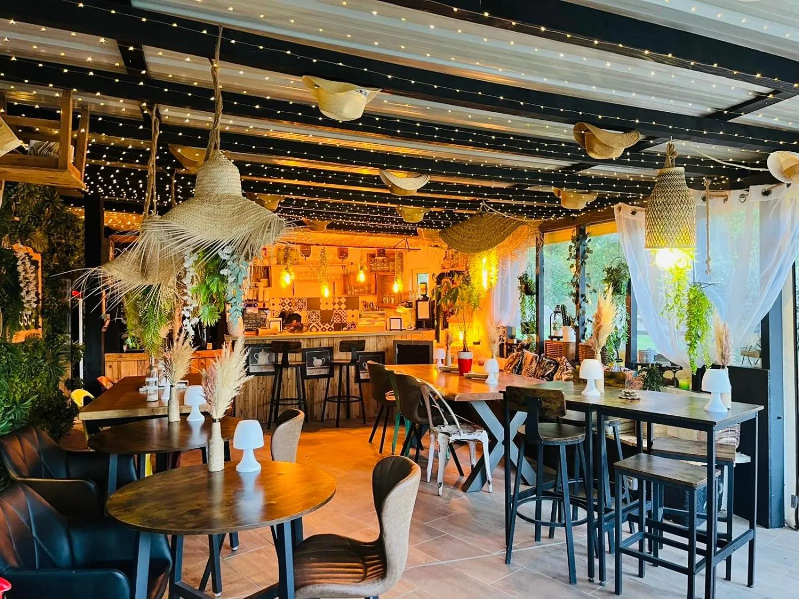 Banquet/Function facilities in La Villa Tosca