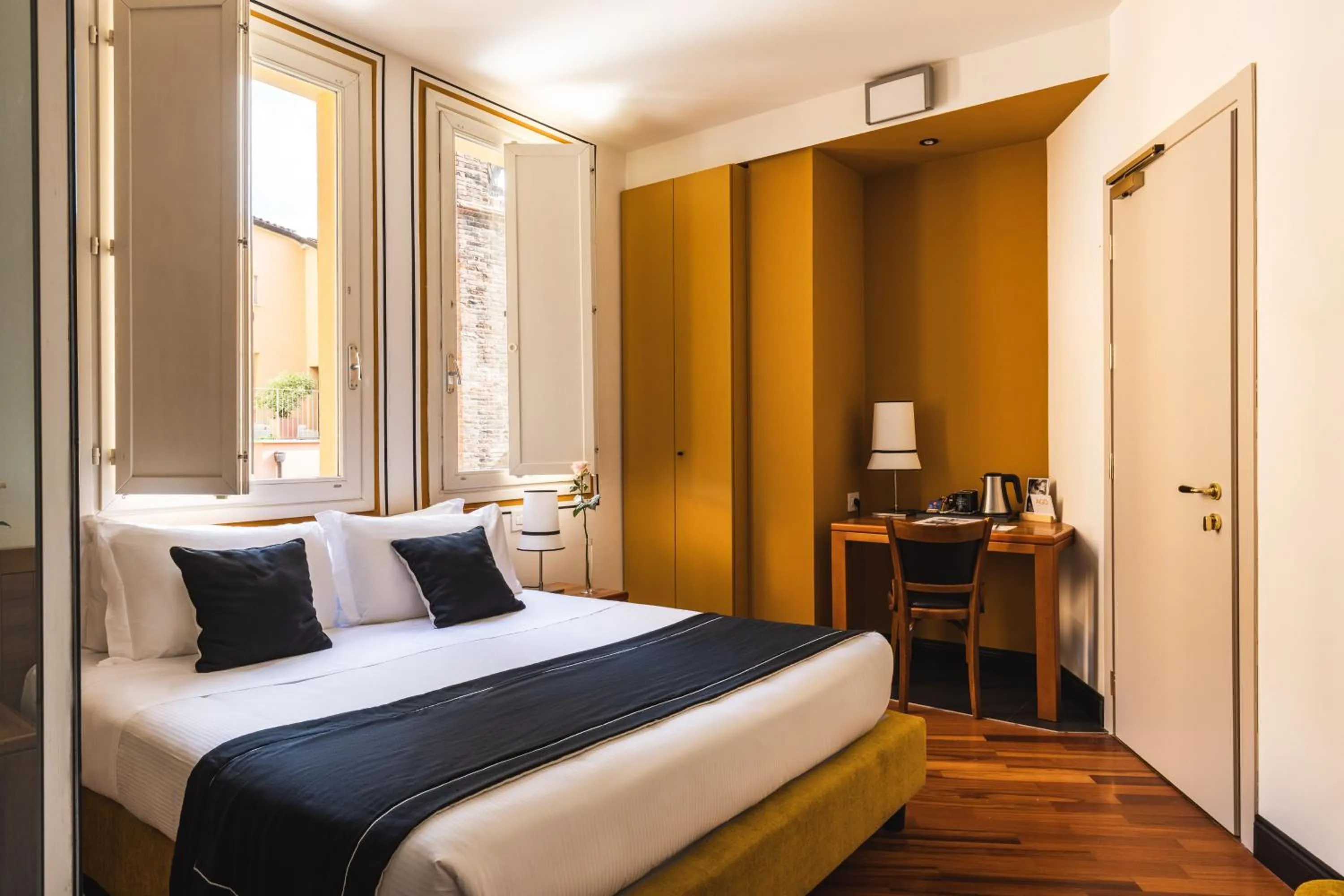 Bed in Casa D'Este - Hotel Ferrara