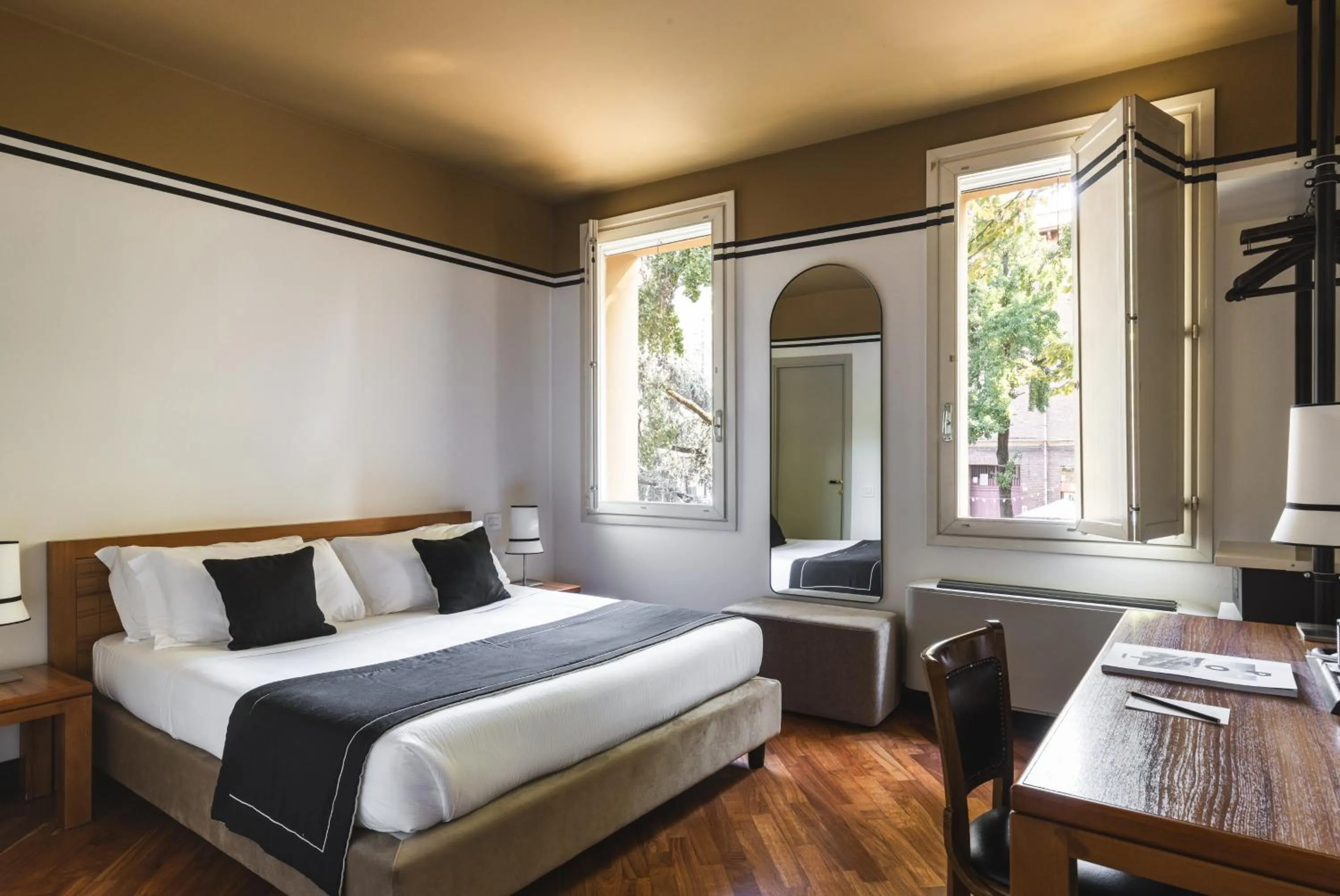 Bed in Casa D'Este - Hotel Ferrara