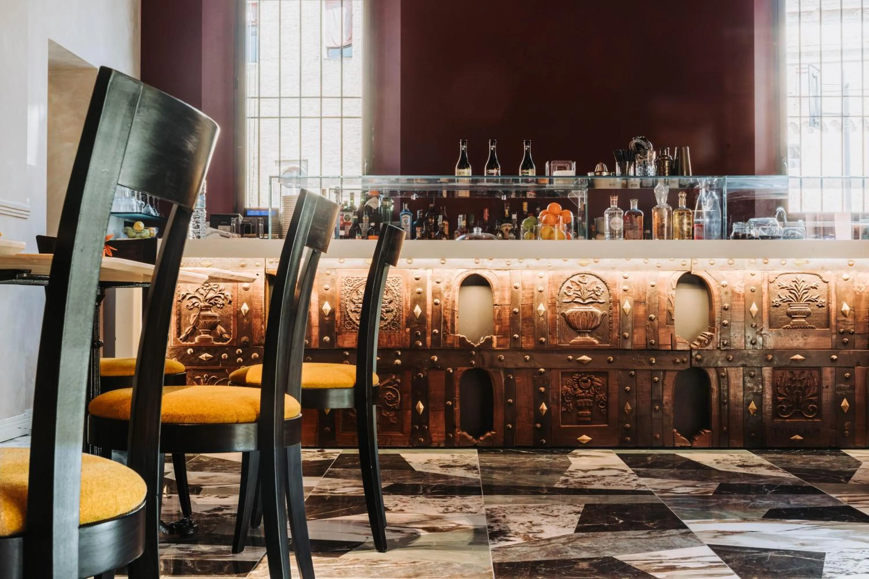 Lounge or bar in Casa D'Este - Hotel Ferrara