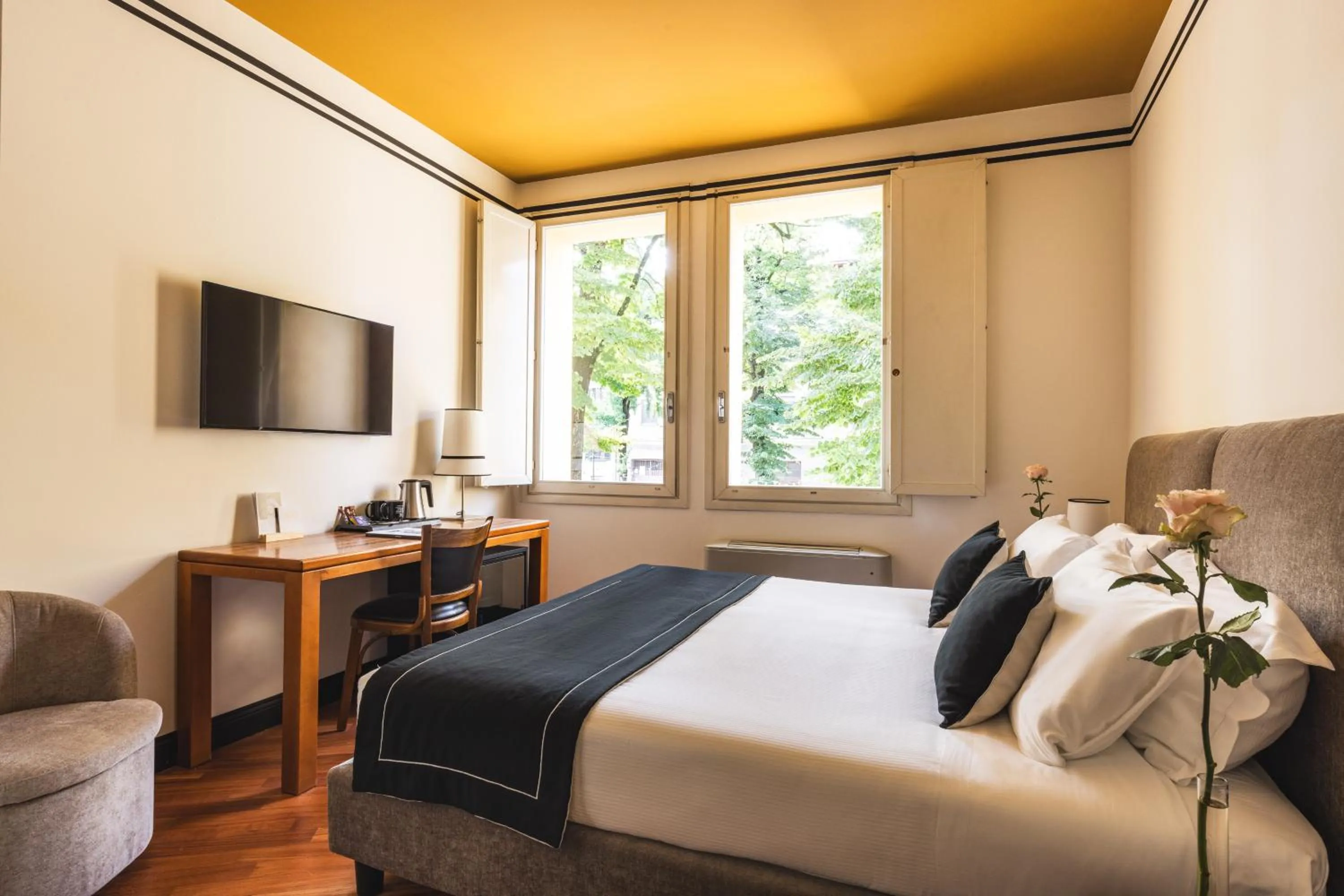 Bed in Casa D'Este - Hotel Ferrara