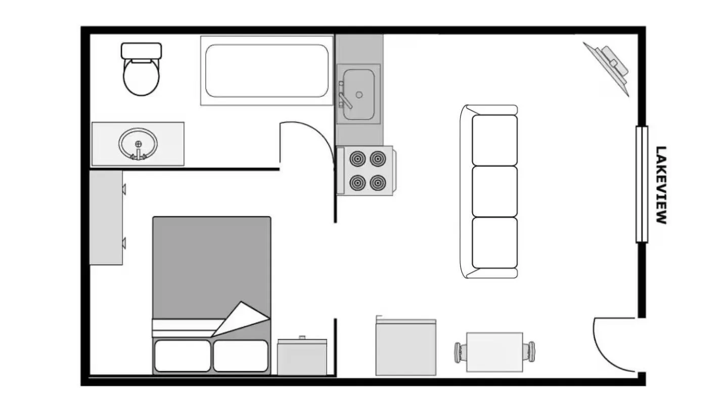Thomsonite Inn on Lake Superior