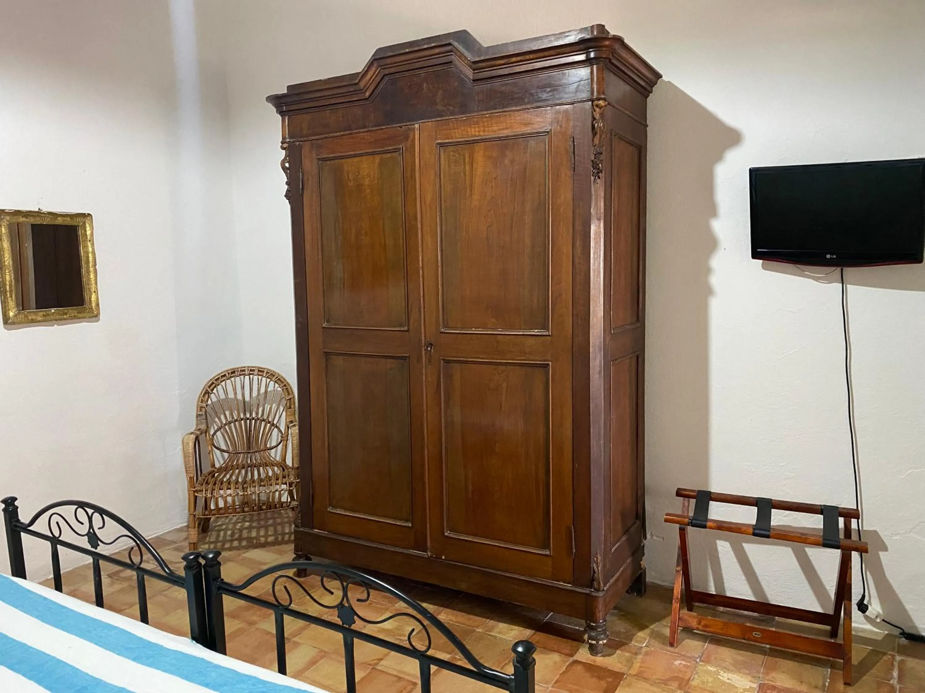 Photo of the whole room in Hotel Villa Diana