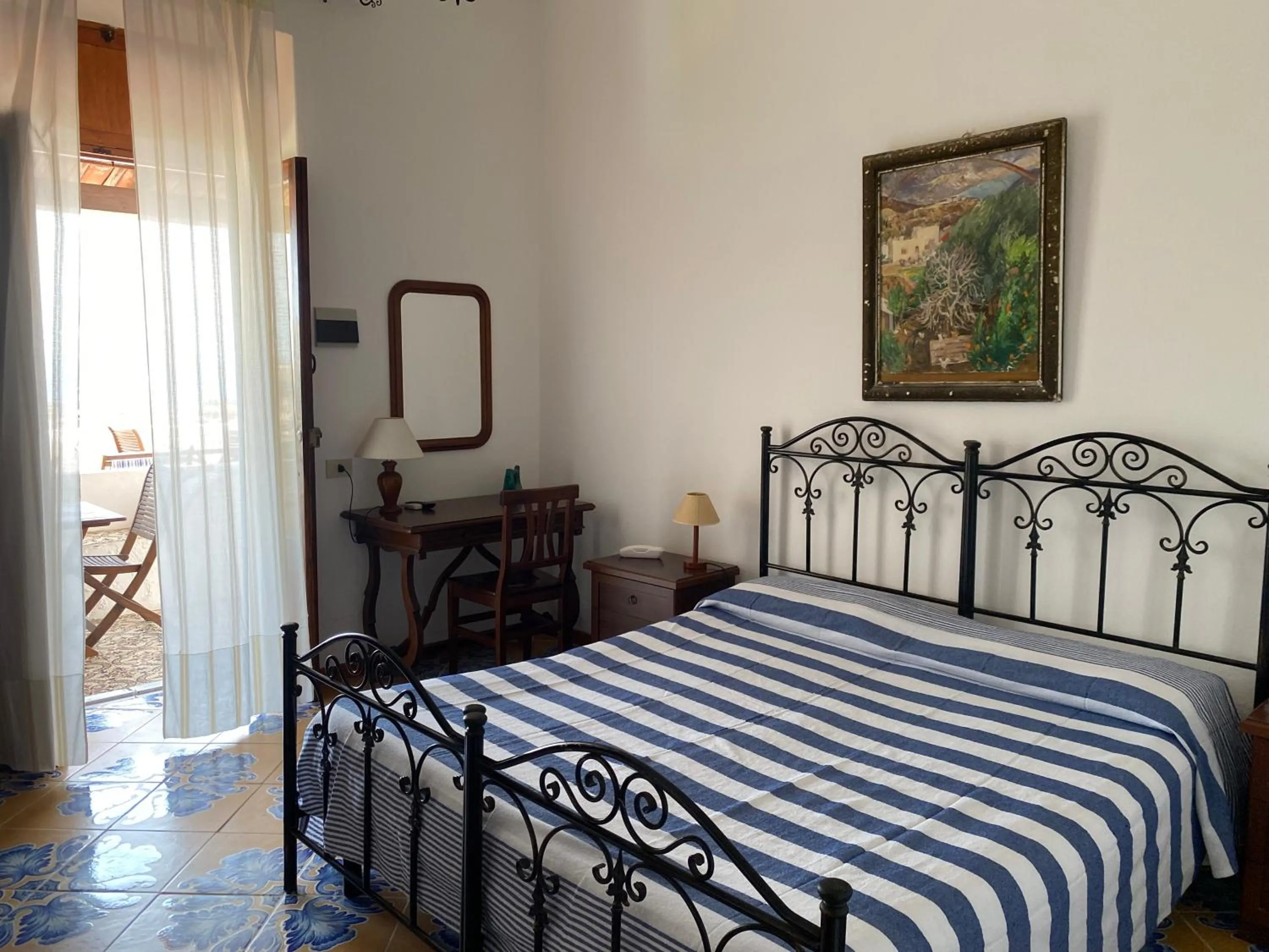 Photo of the whole room, Bed in Hotel Villa Diana