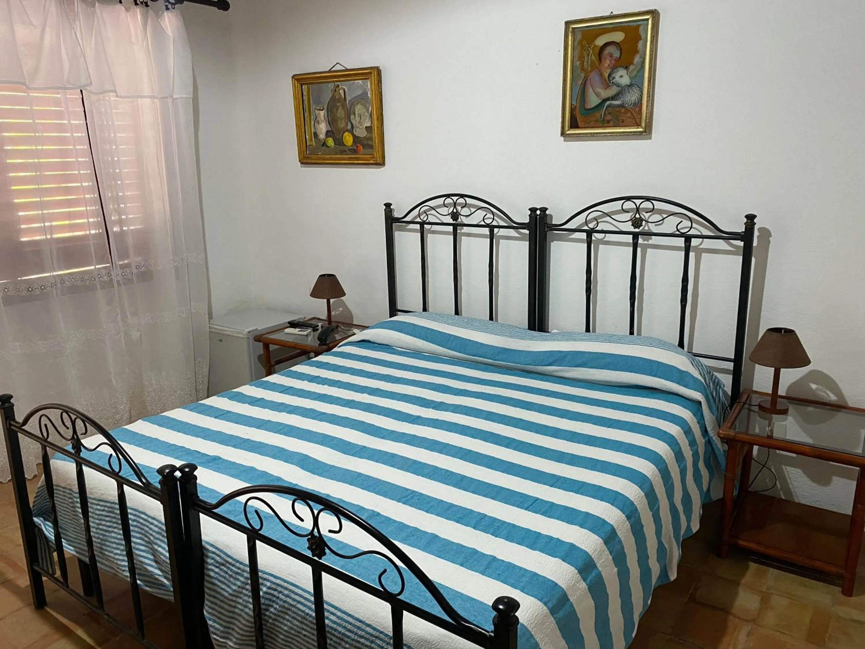 Photo of the whole room, Bed in Hotel Villa Diana