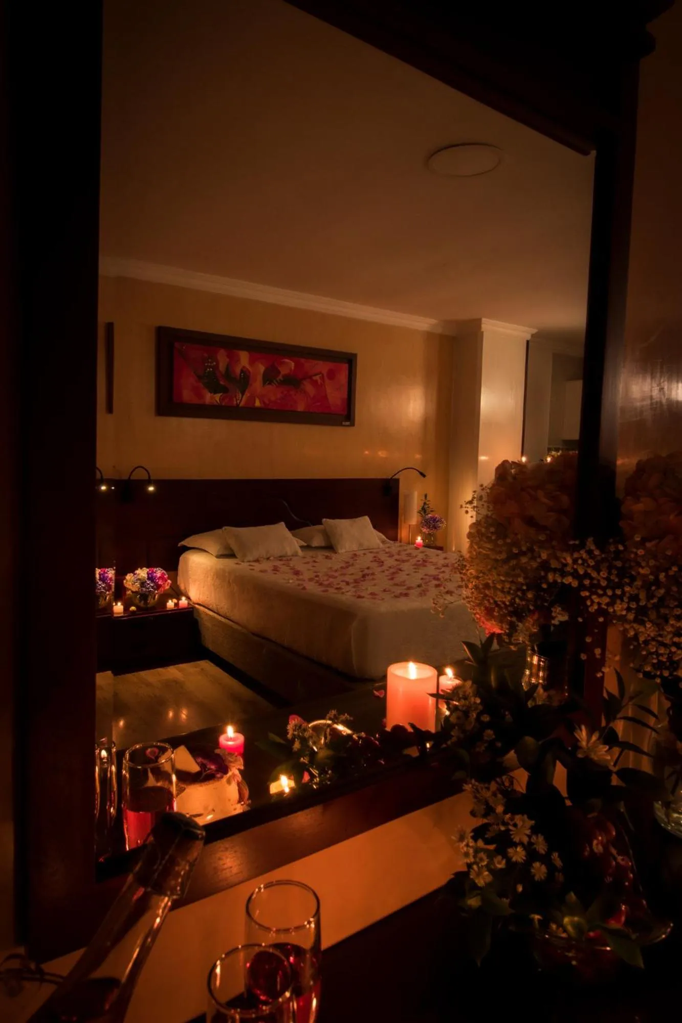 Other, Bed in Hotel Luxor Pereira