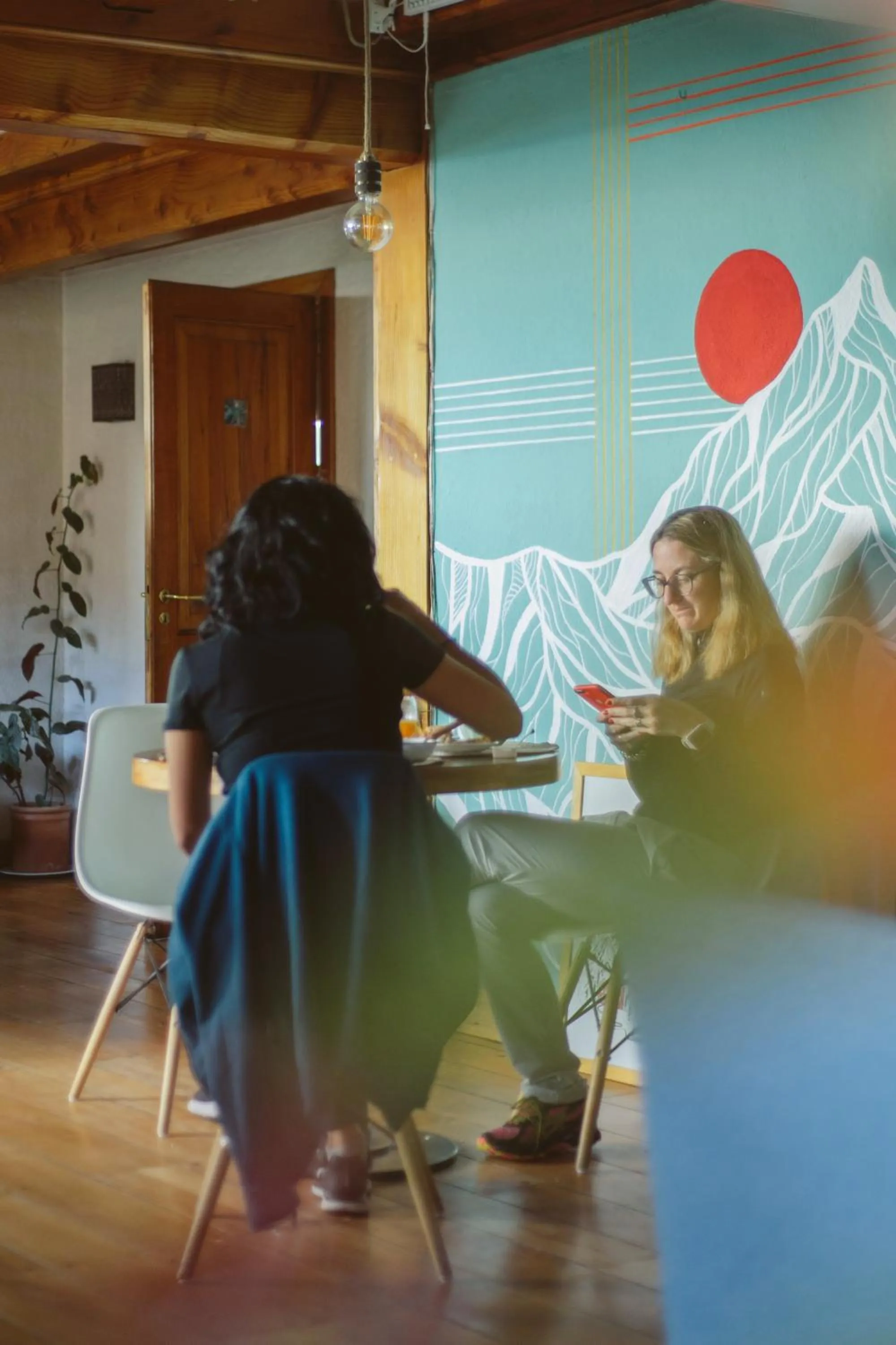 People in Selva India Suites