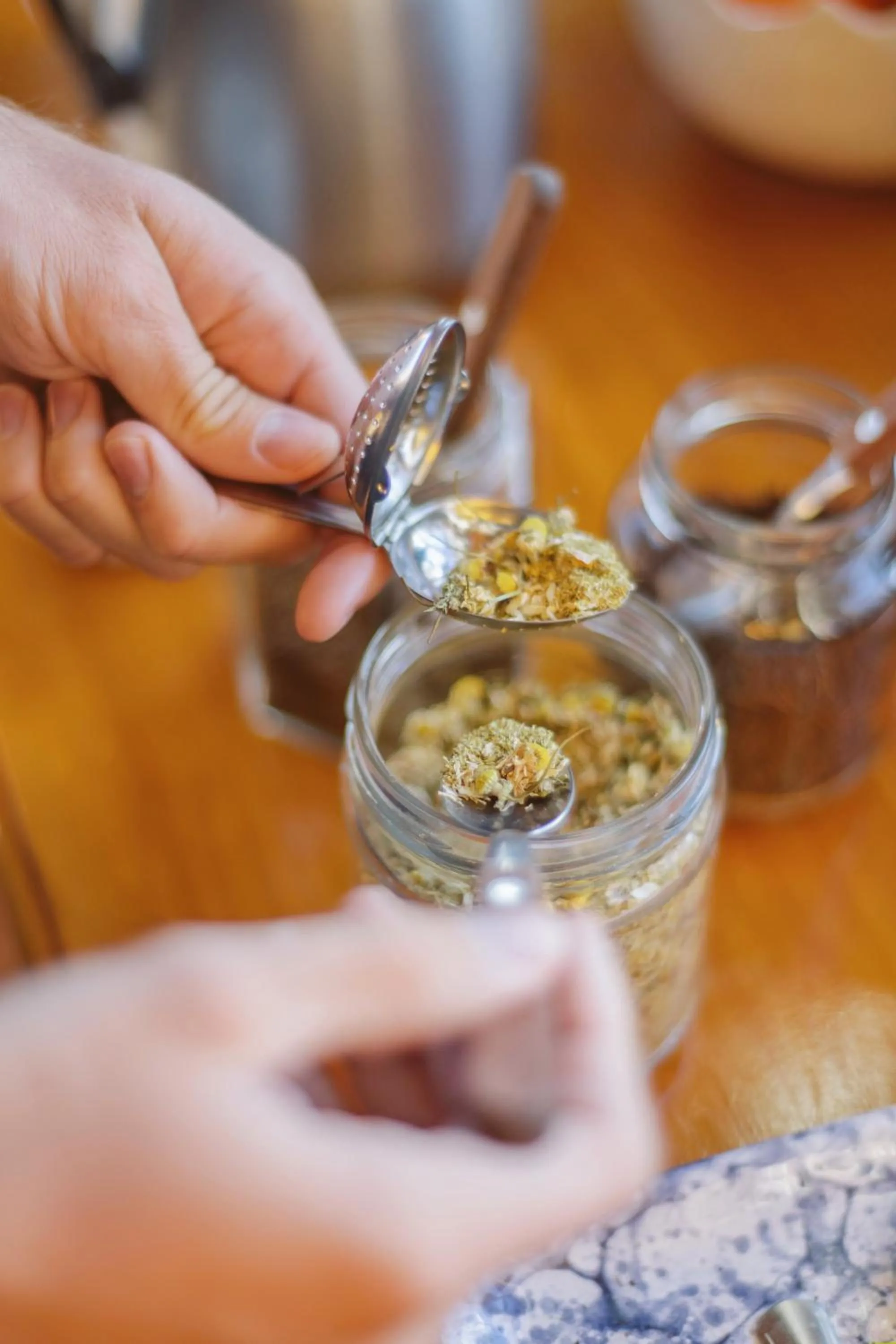 Food and drinks in Selva India Suites