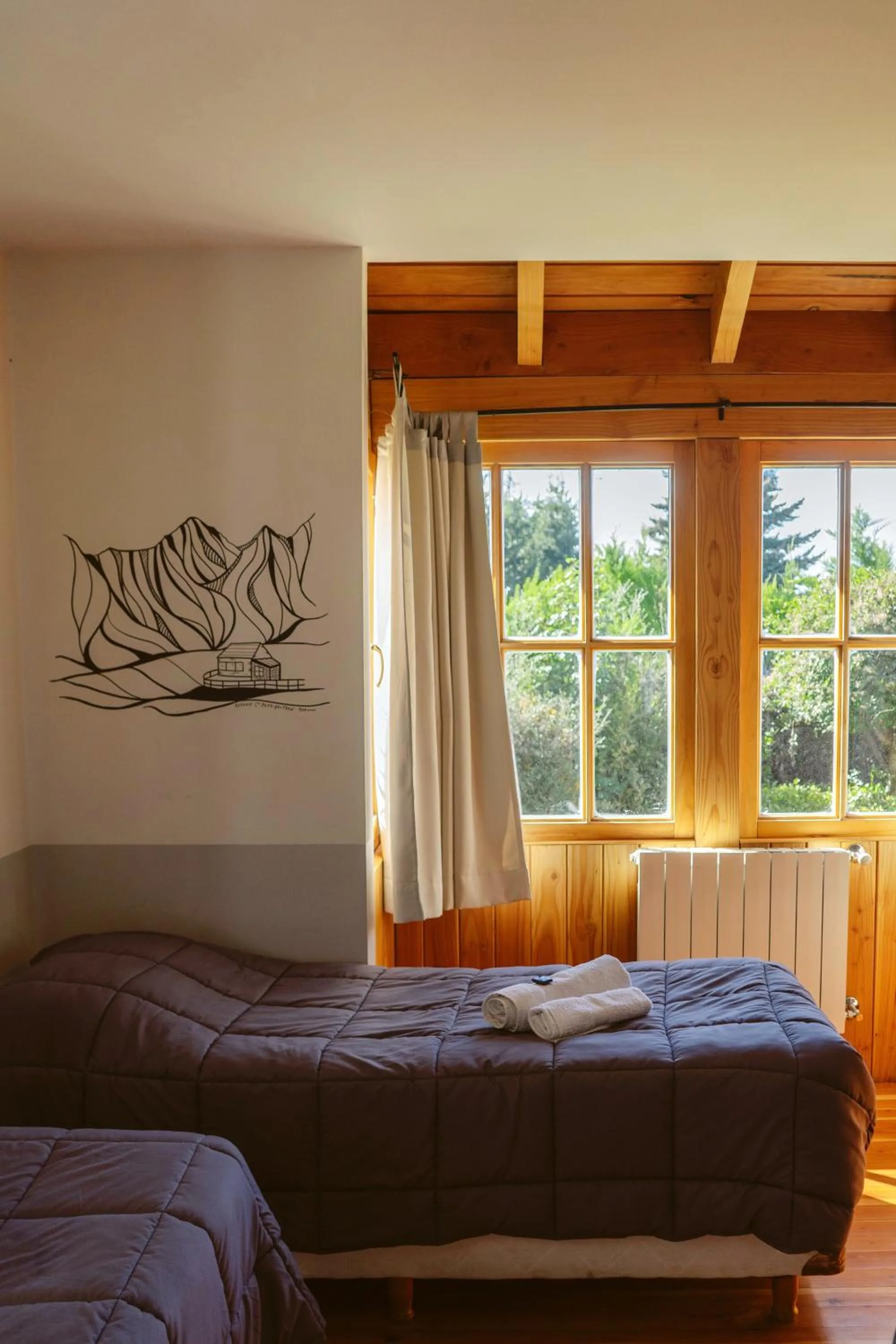 Photo of the whole room, Bed in Selva India Suites