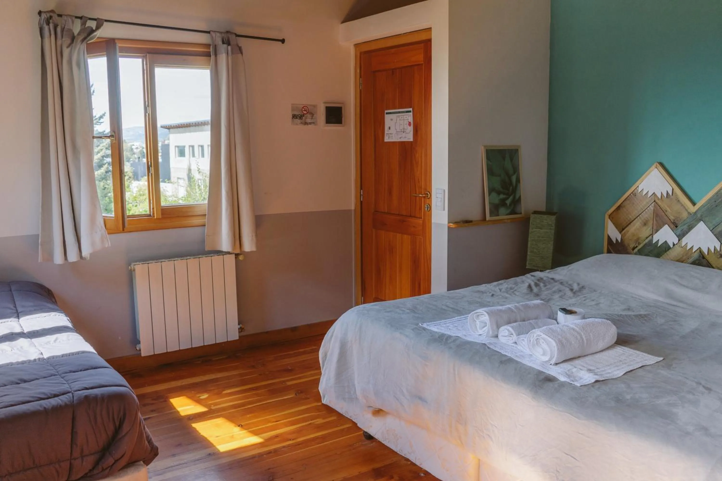 Photo of the whole room, Bed in Selva India Suites