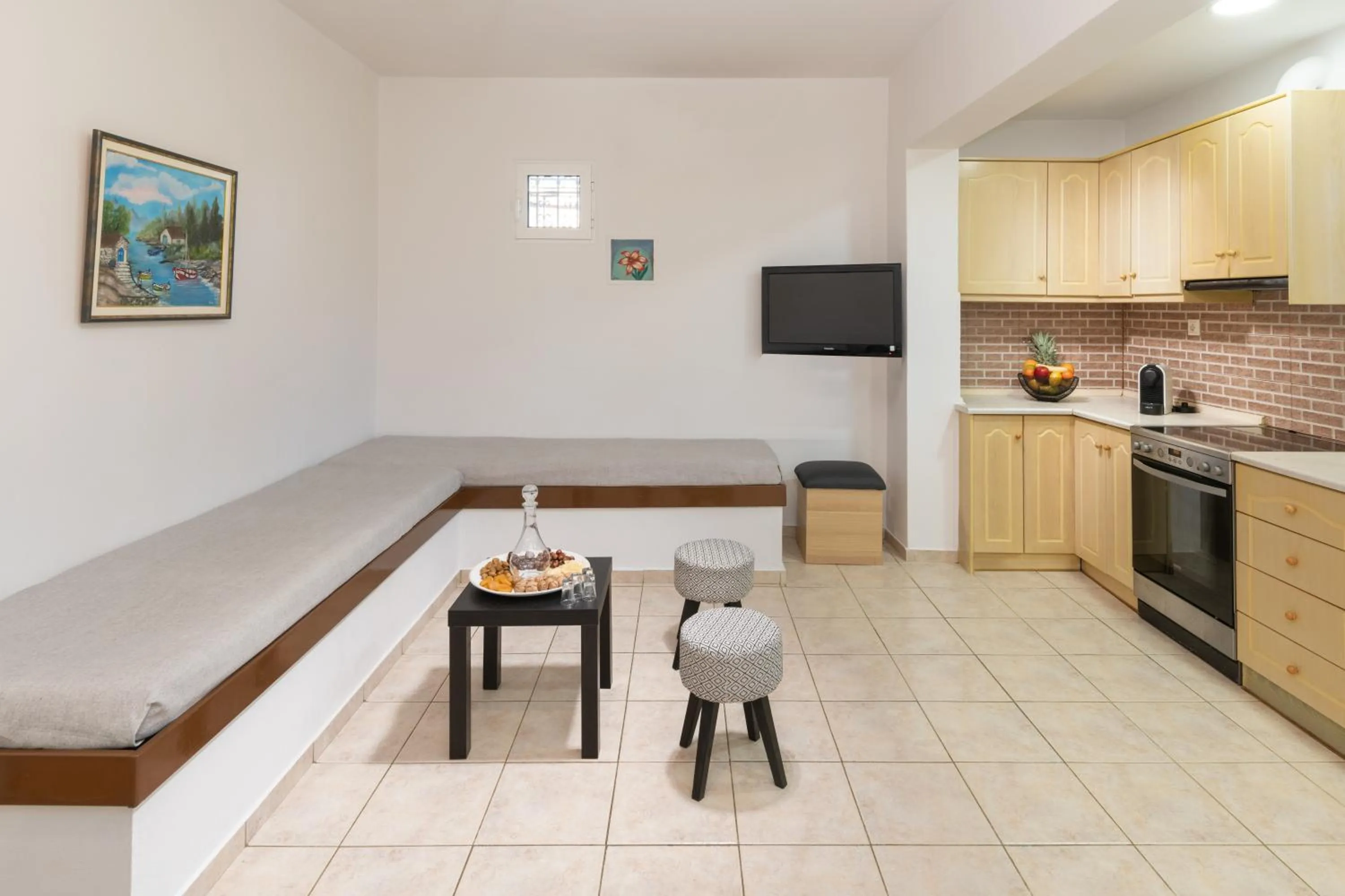 TV and multimedia in Aelia Home