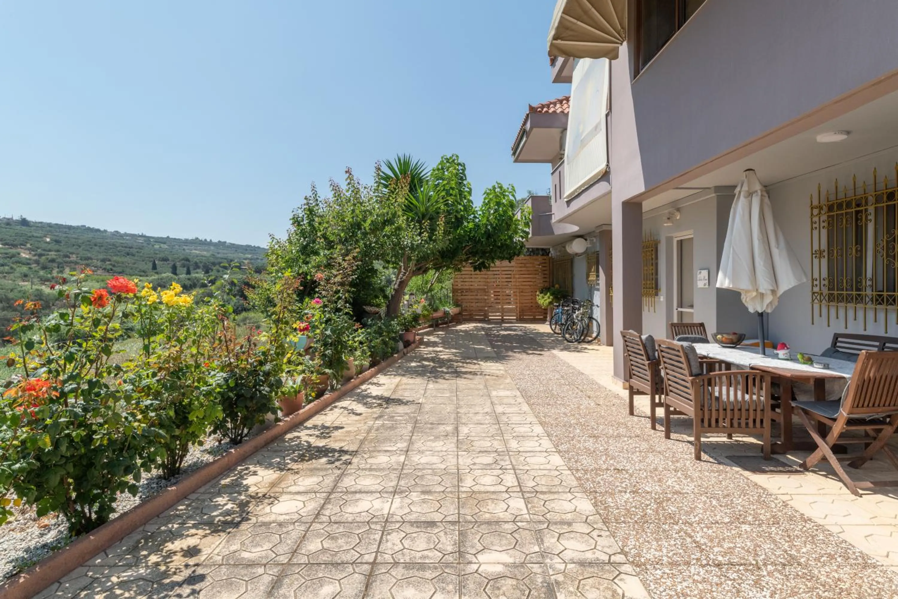 Property building in Aelia Home