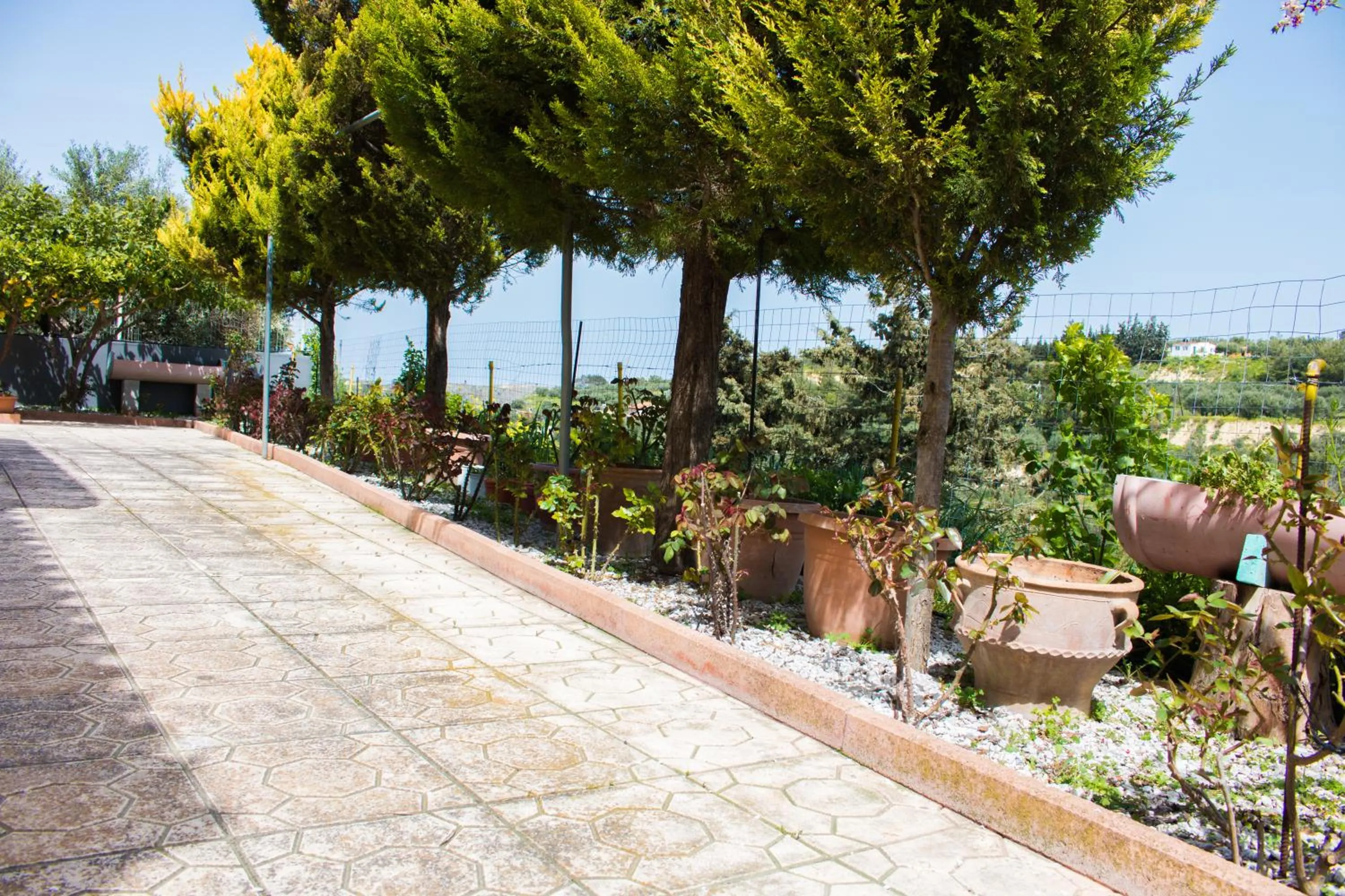 Garden in Aelia Home