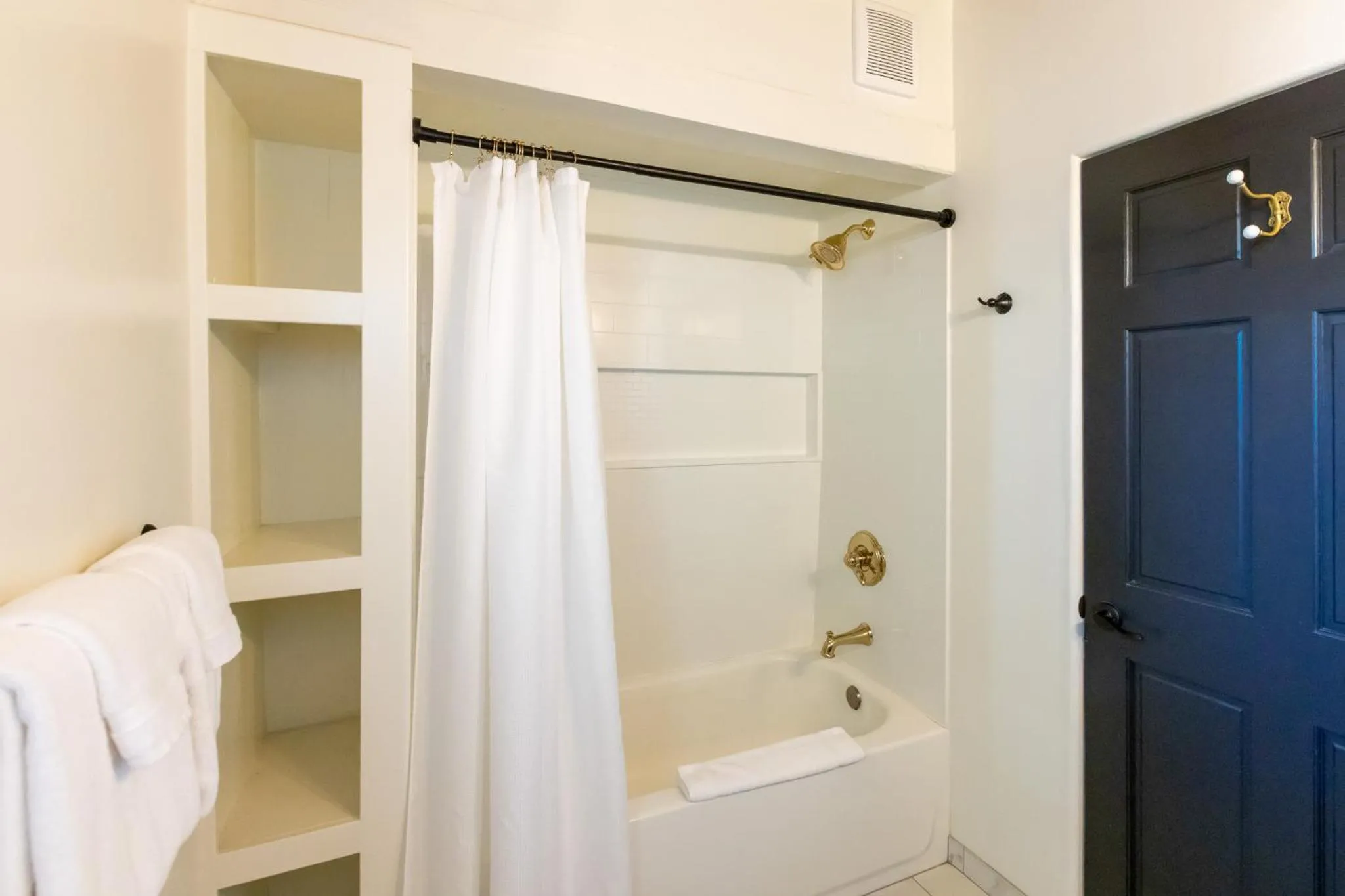 Bathroom in Hotel Stevenson