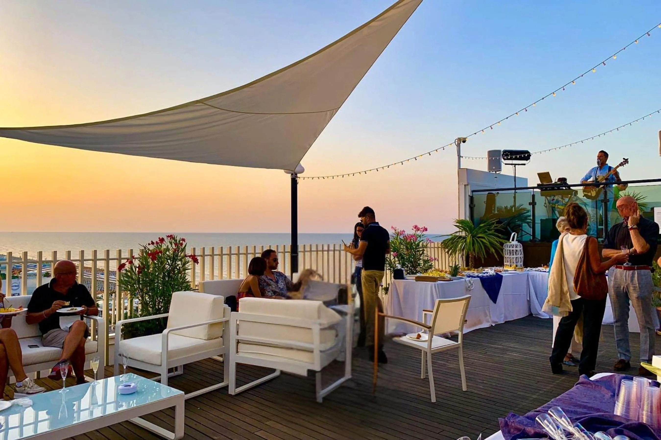 Property building in Hotel Nautico