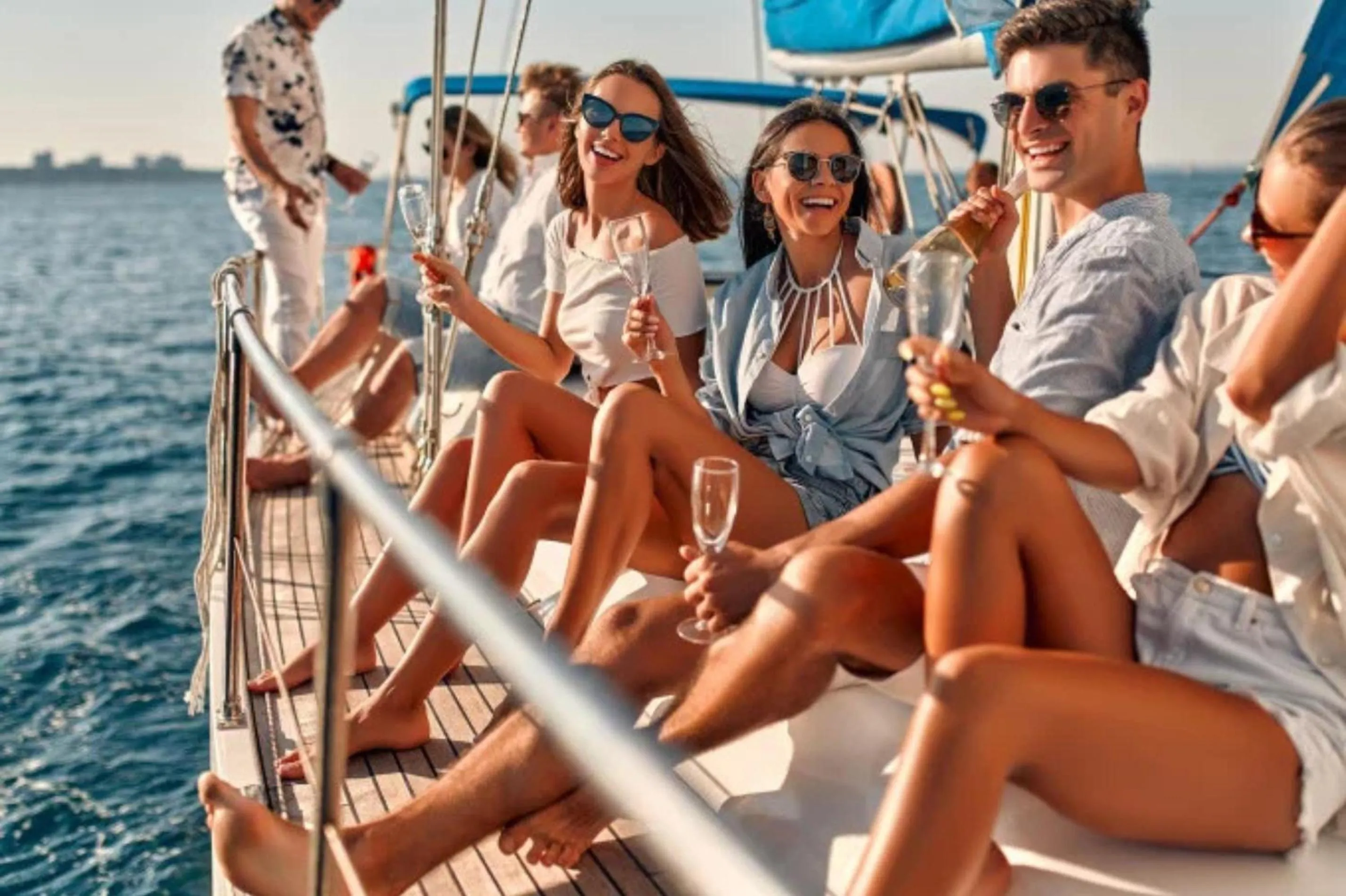 Property building in Hotel Nautico