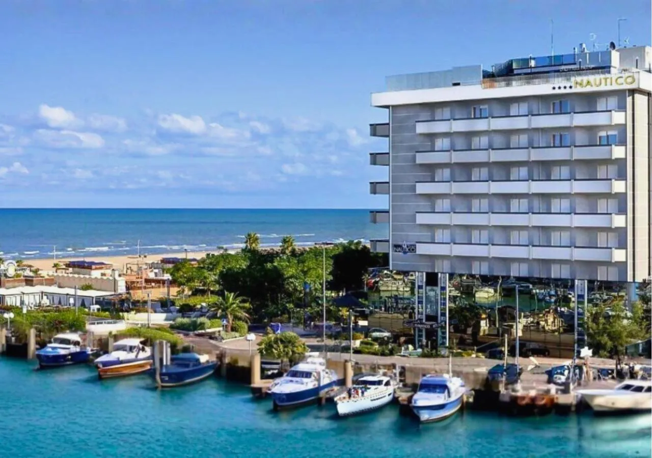 Property building in Hotel Nautico