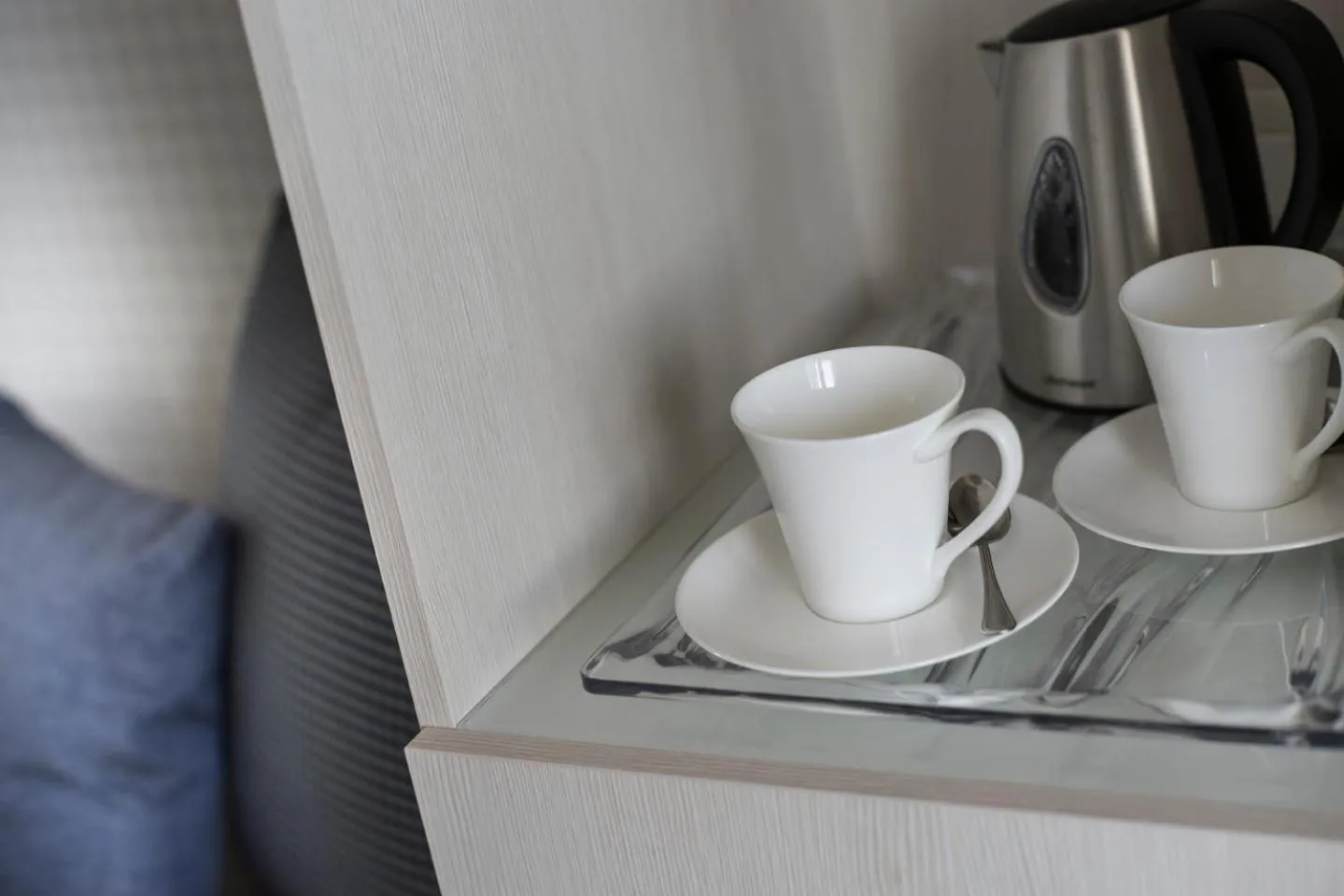 Coffee/tea facilities in Hotel Nautico