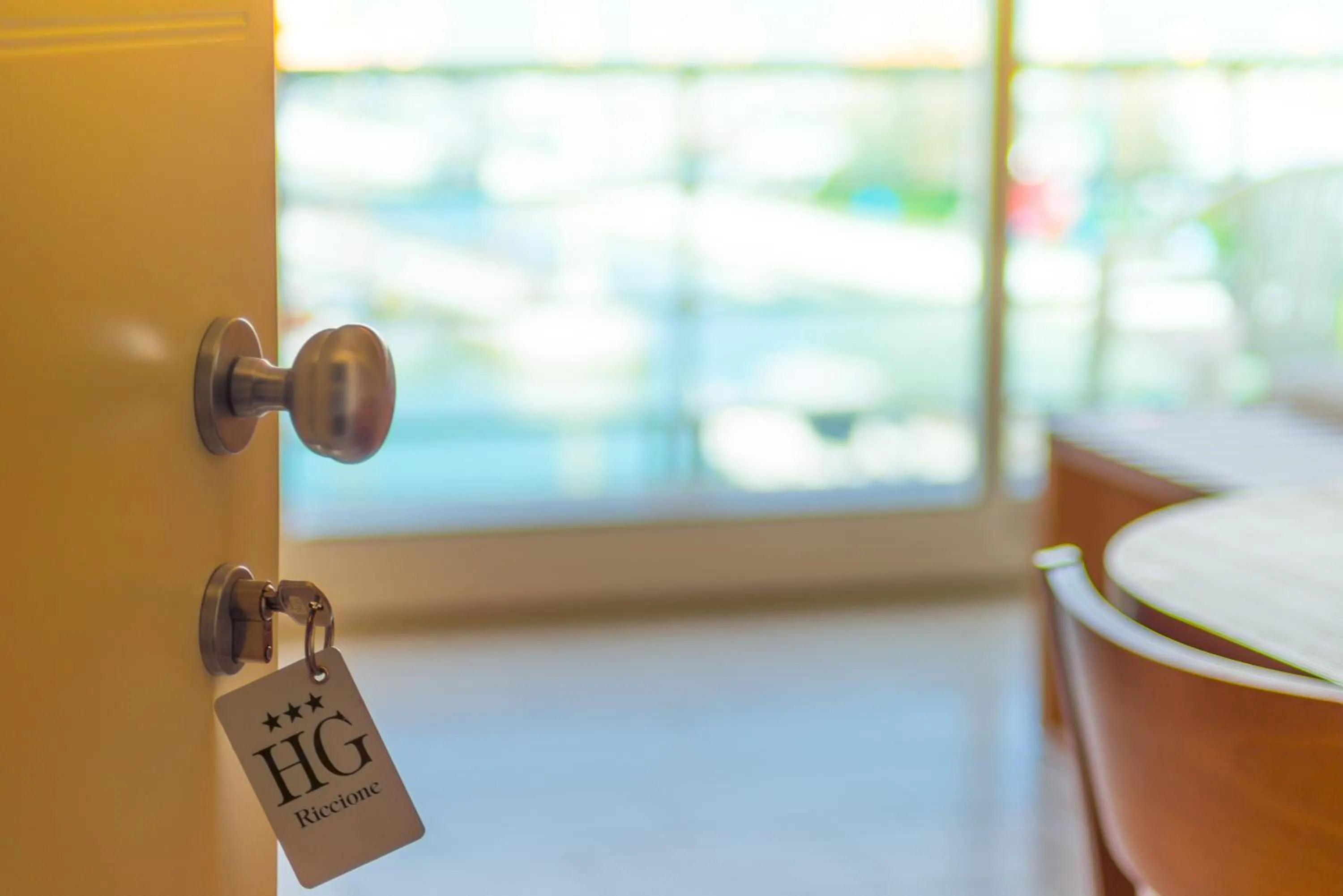 View (from property/room) in Hotel Giulietta