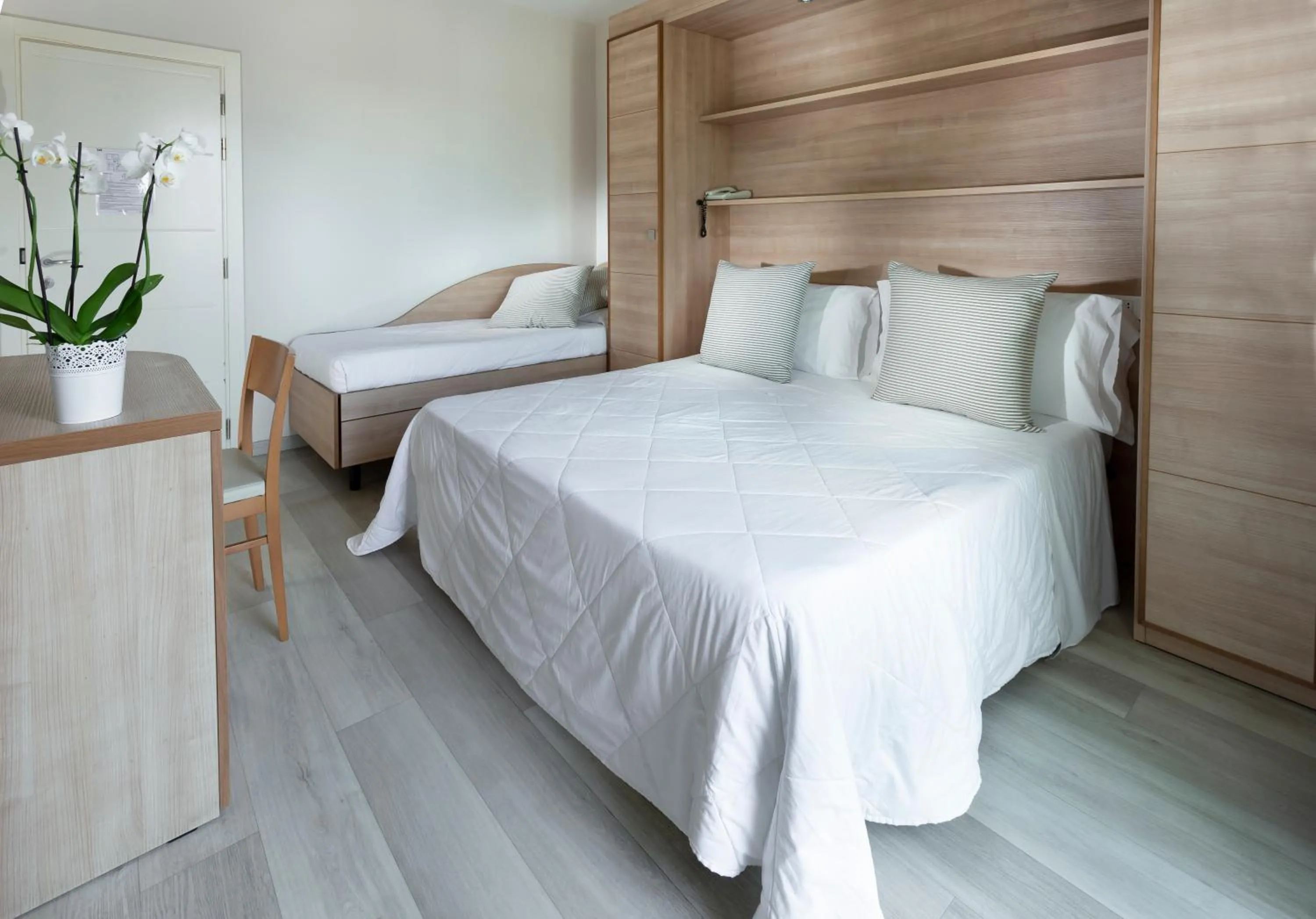 Bedroom, Bed in Hotel Giulietta