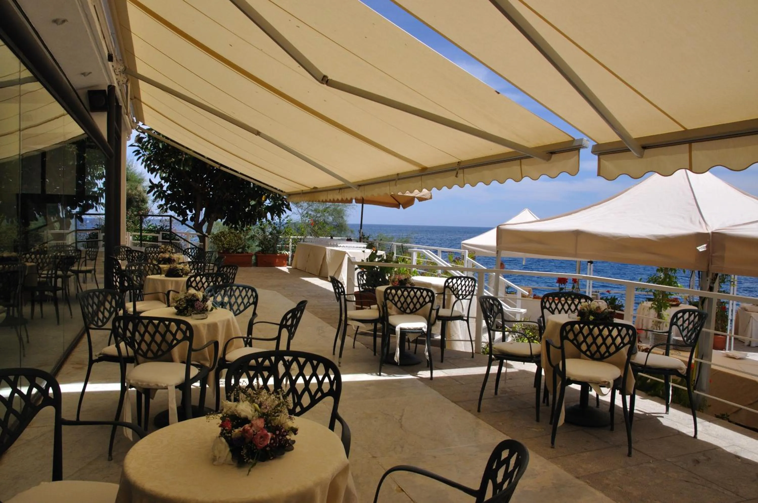 Food close-up in Splendid Hotel La Torre