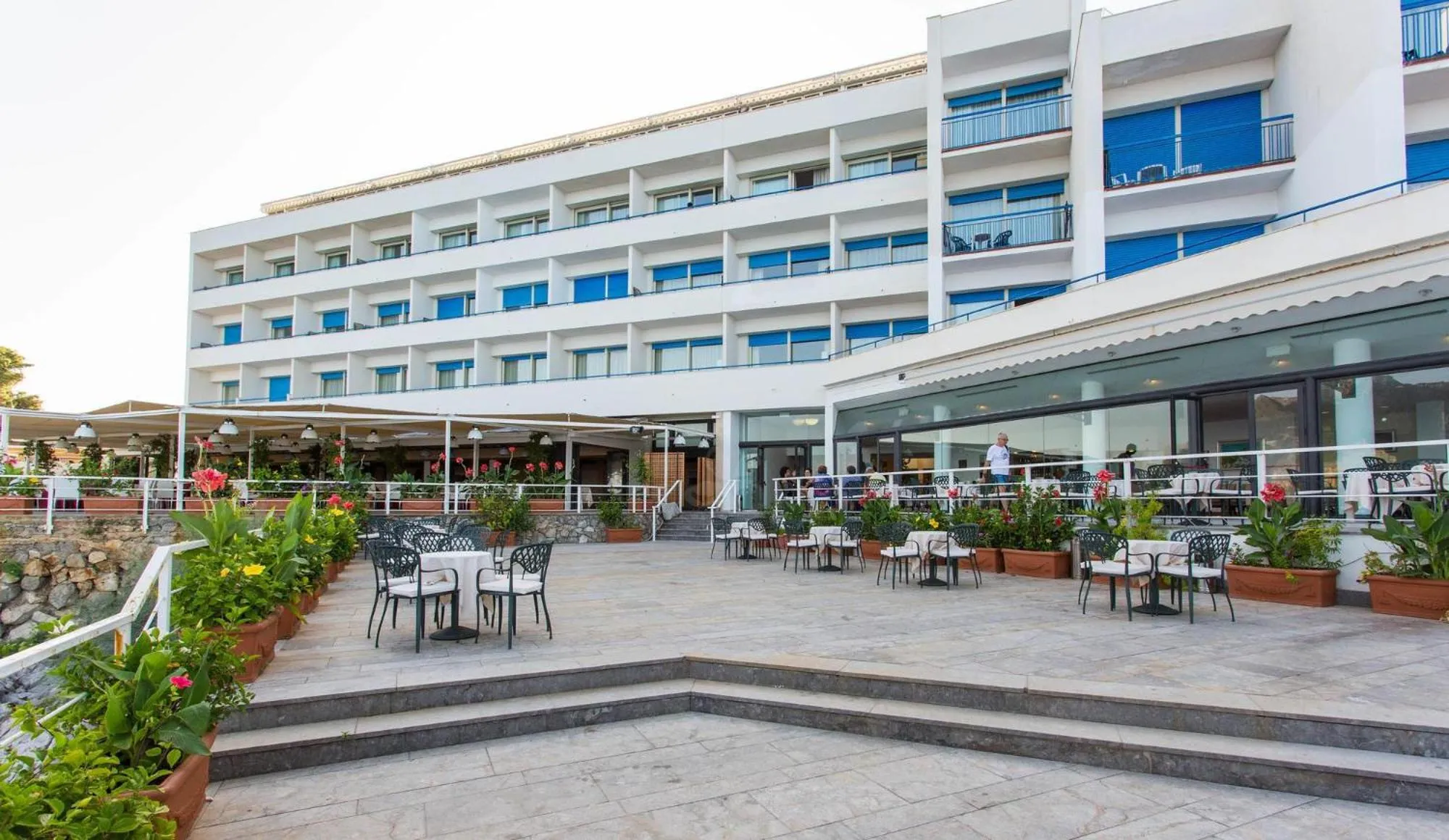 View (from property/room) in Splendid Hotel La Torre