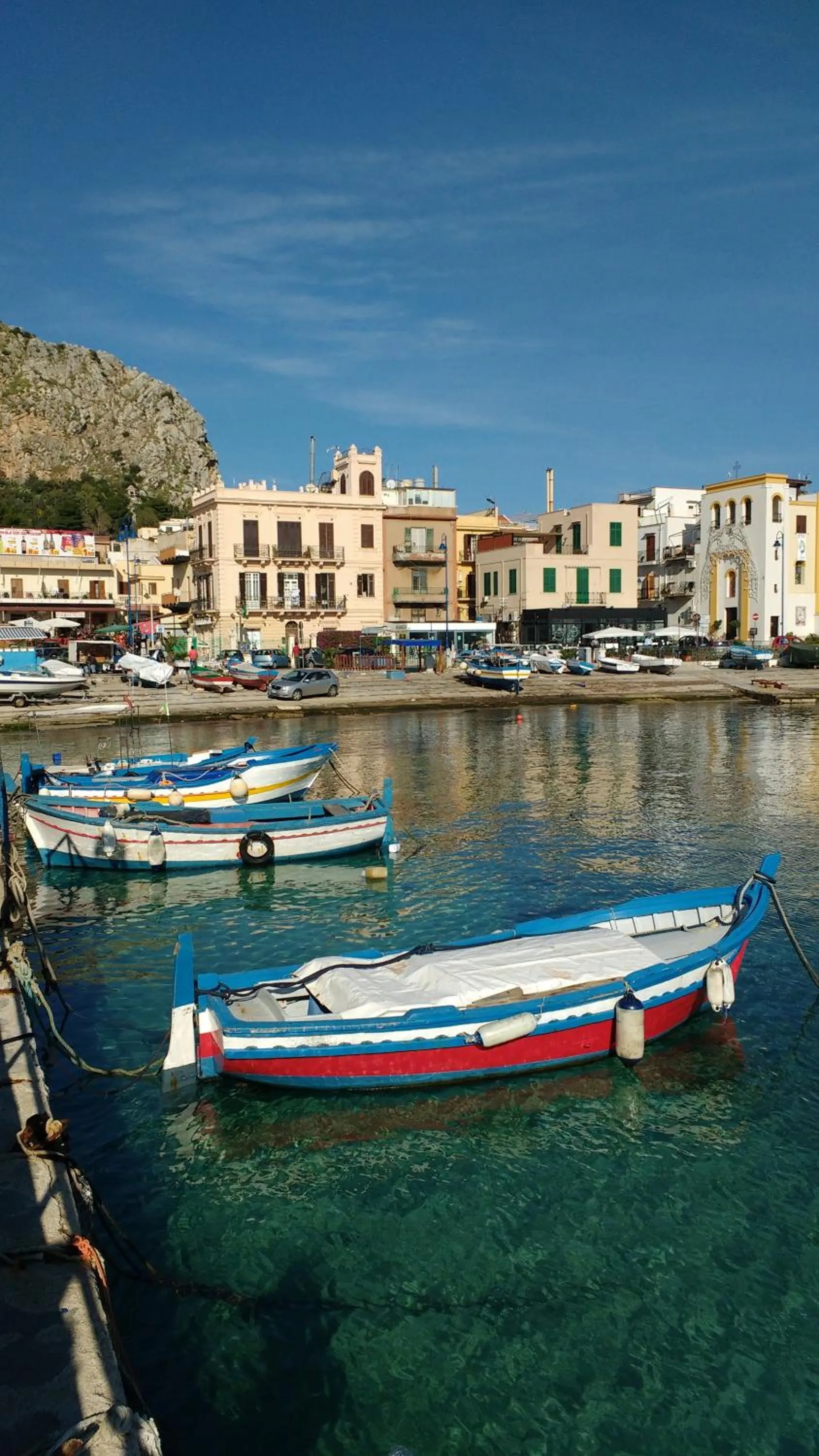 Day in Splendid Hotel La Torre