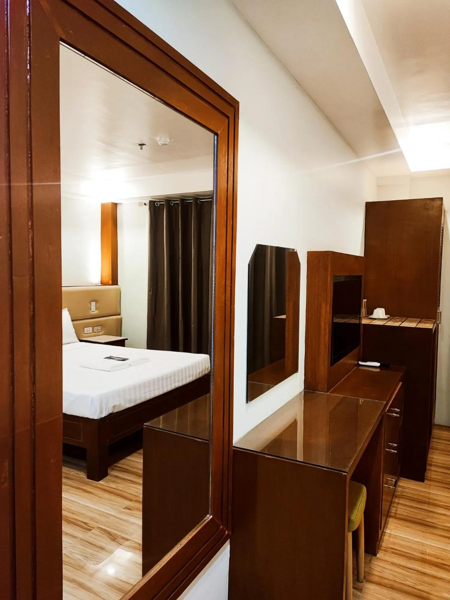 Bedroom, Bed in Hotel Mercante