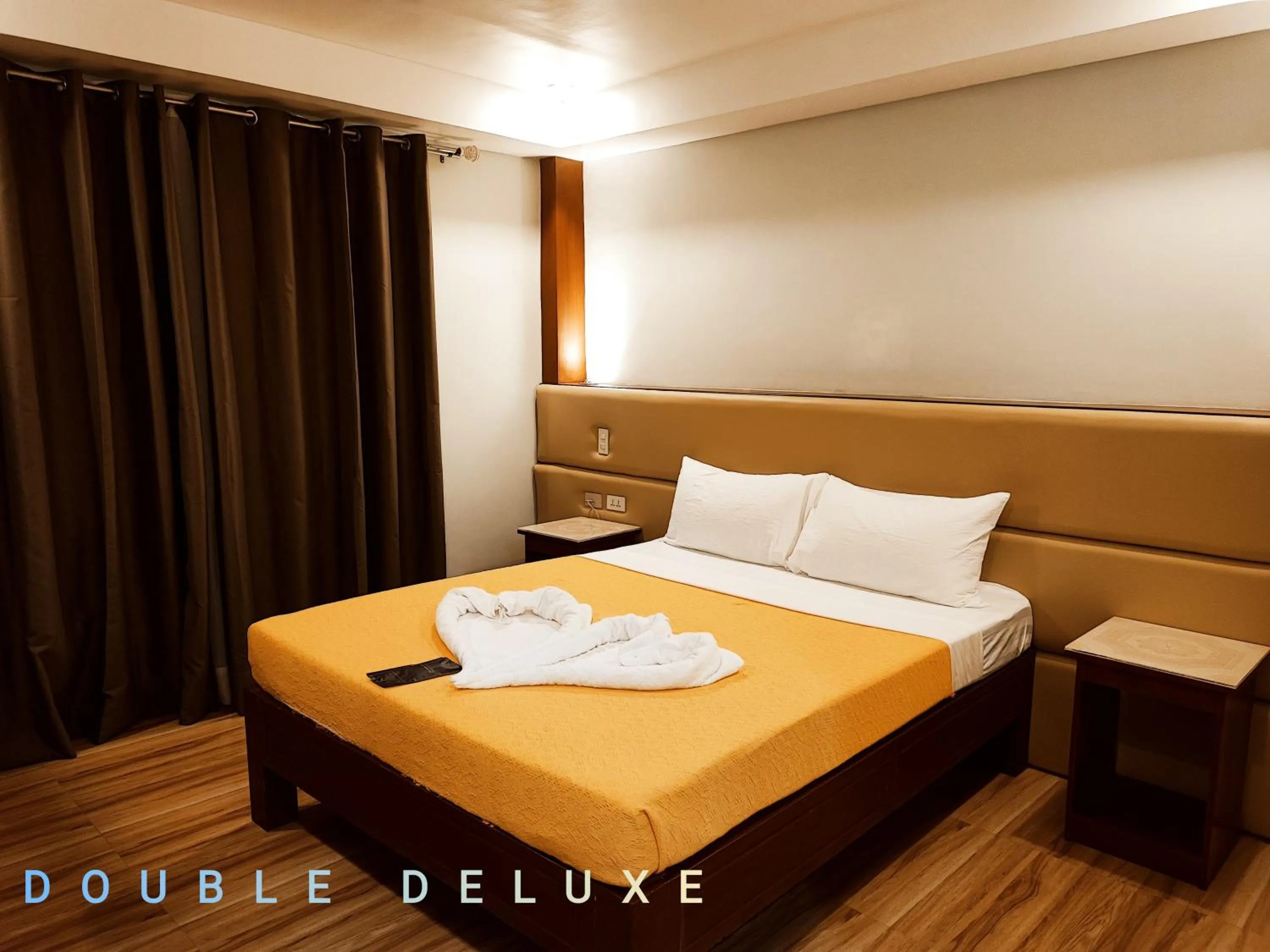 Bedroom, Bed in Hotel Mercante