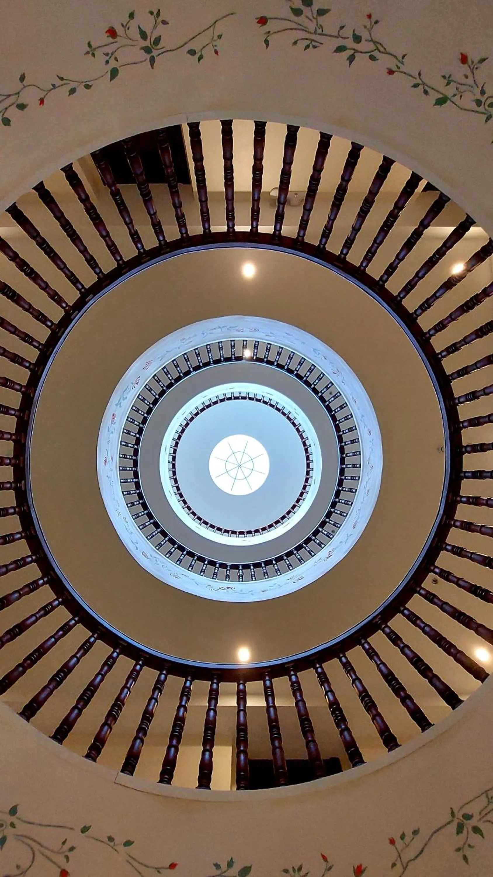 Property building in Hotel Mercante