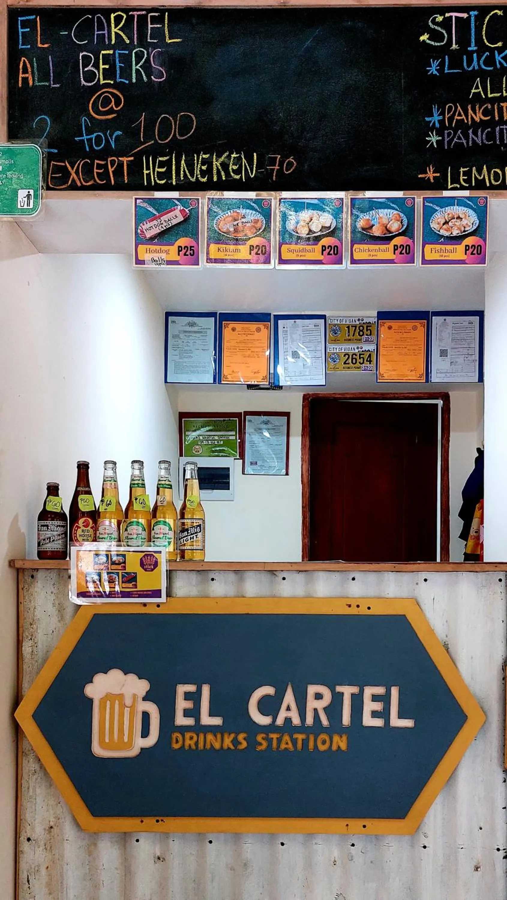 Lounge or bar in Hotel Mercante