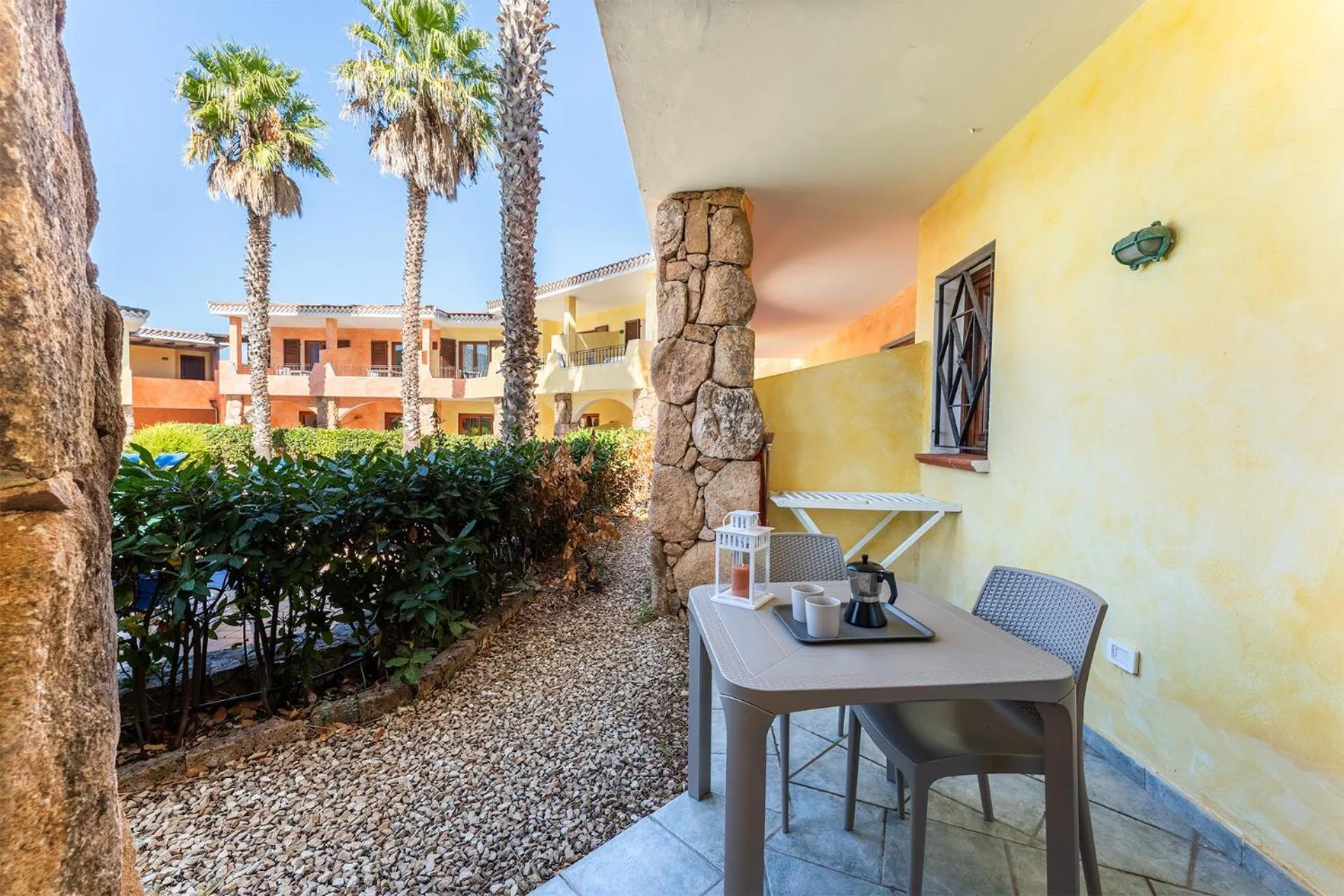 Balcony/Terrace in Palau Green Village
