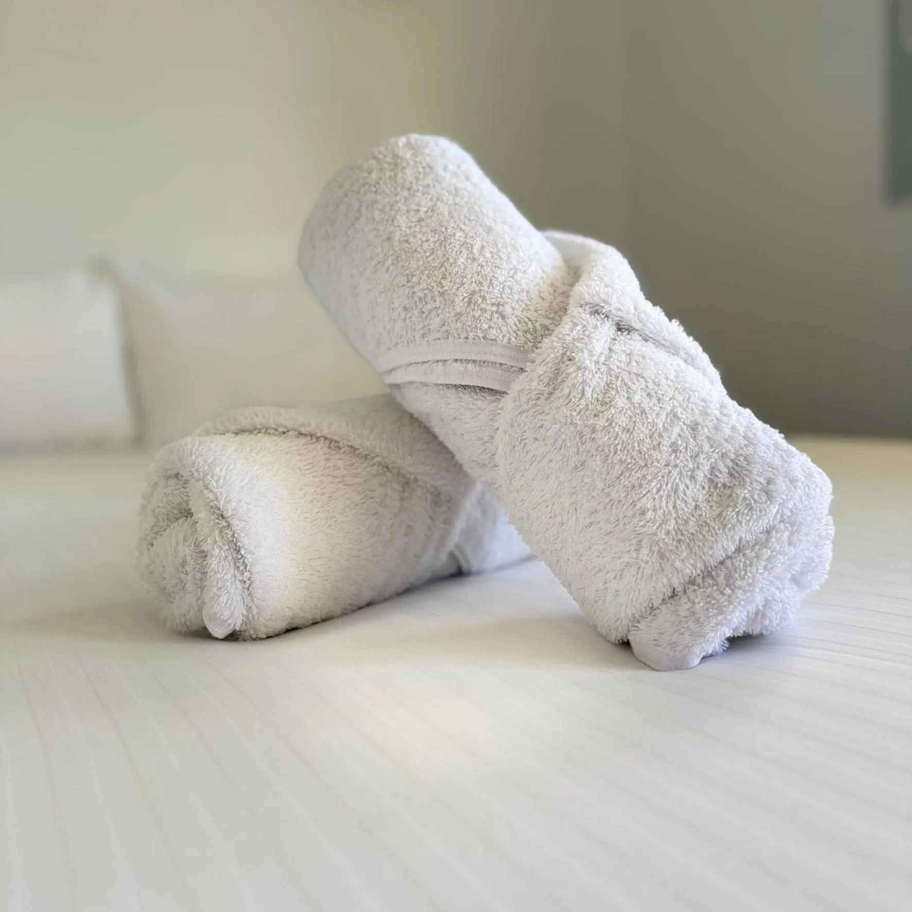 Bed in Pete's Place Roma