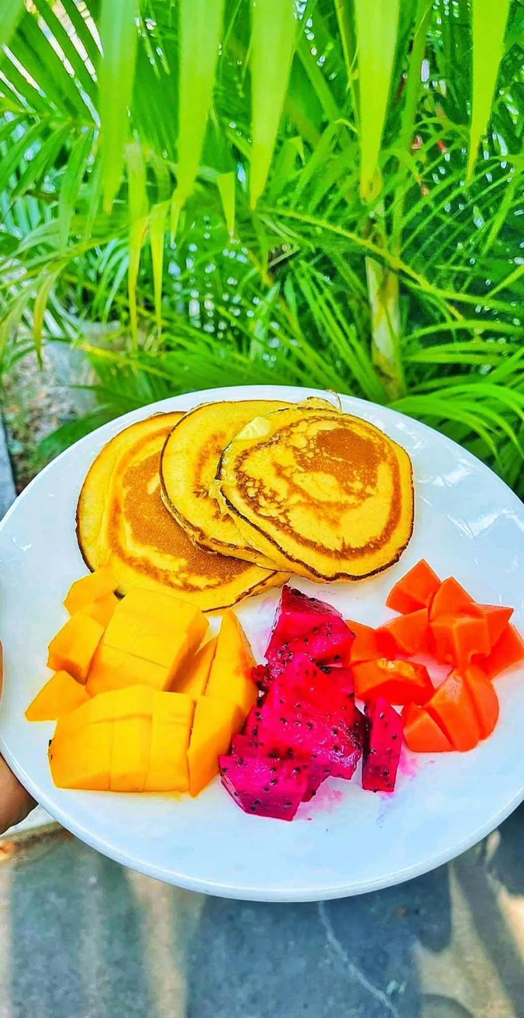 Food and drinks in Kampot Riverfront Boutique