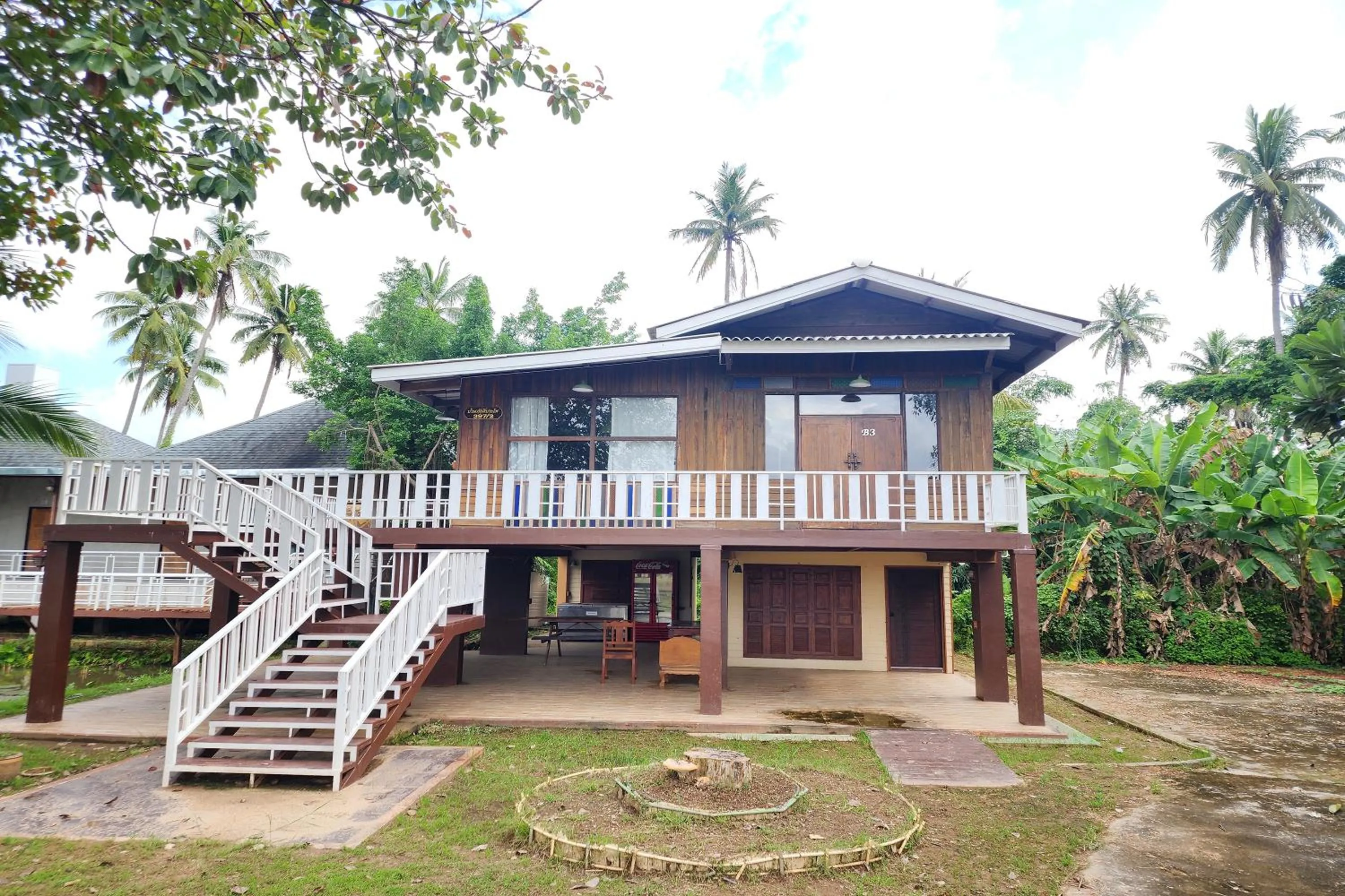 Property building in Karaboon Wellness