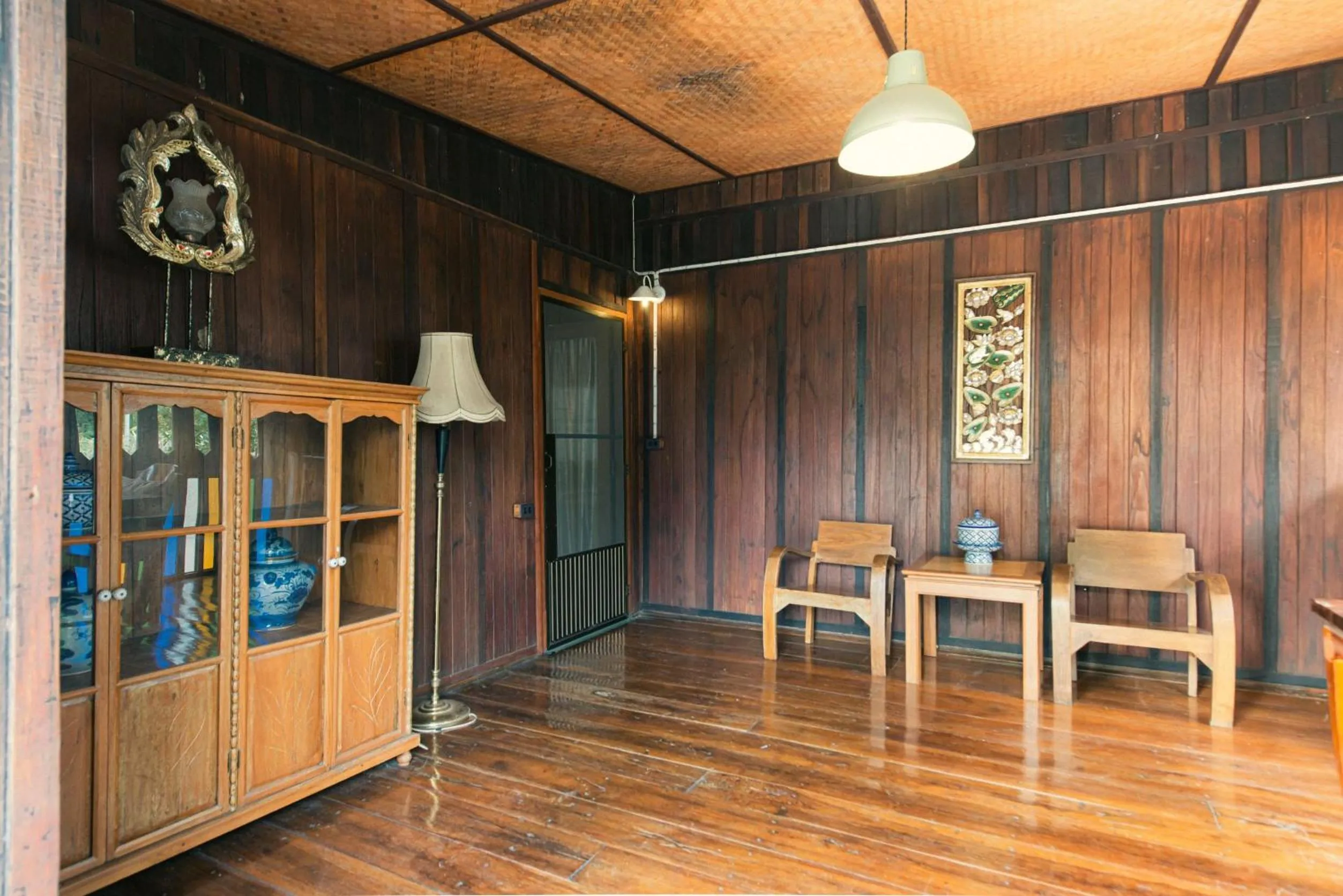Living room in Karaboon Wellness