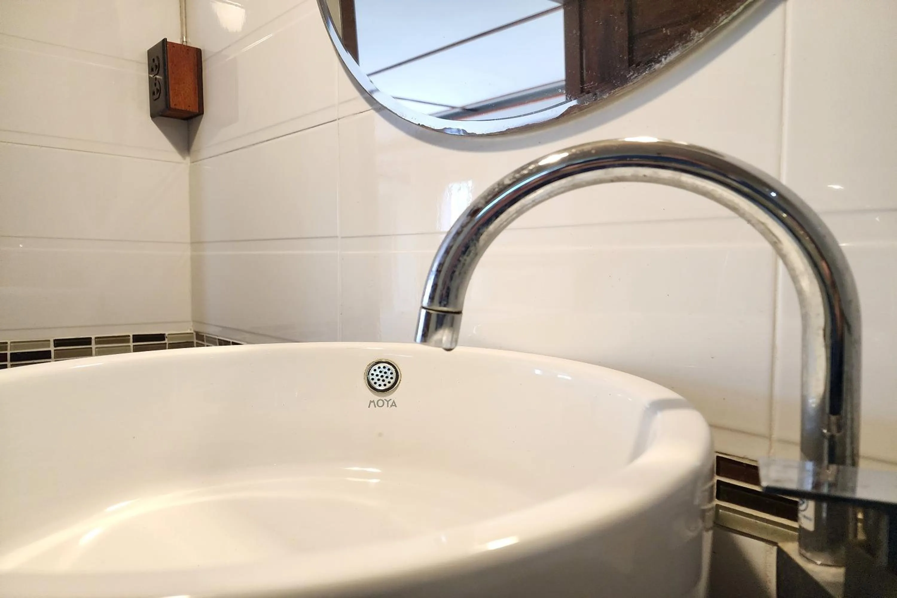 Bathroom in Karaboon Wellness