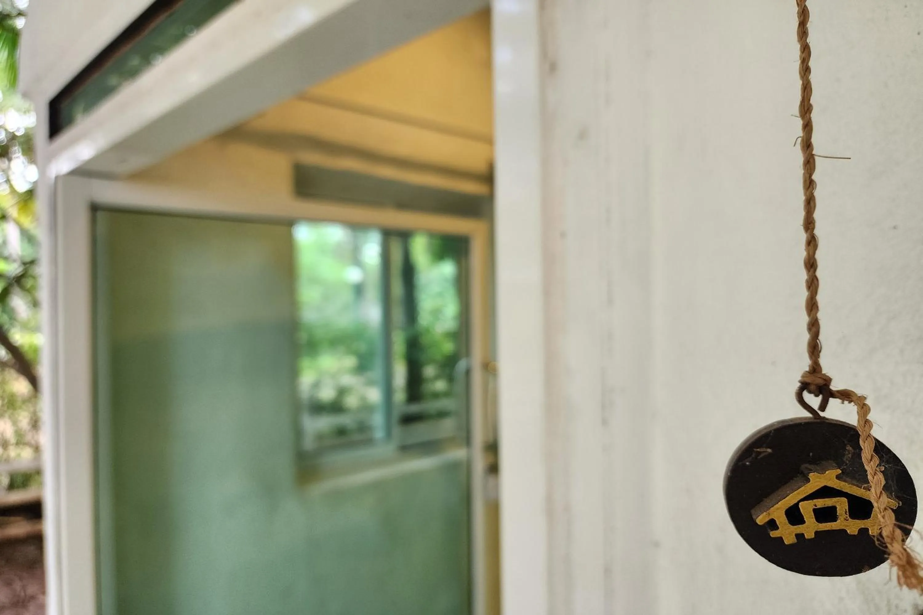 Bedroom in Karaboon Wellness