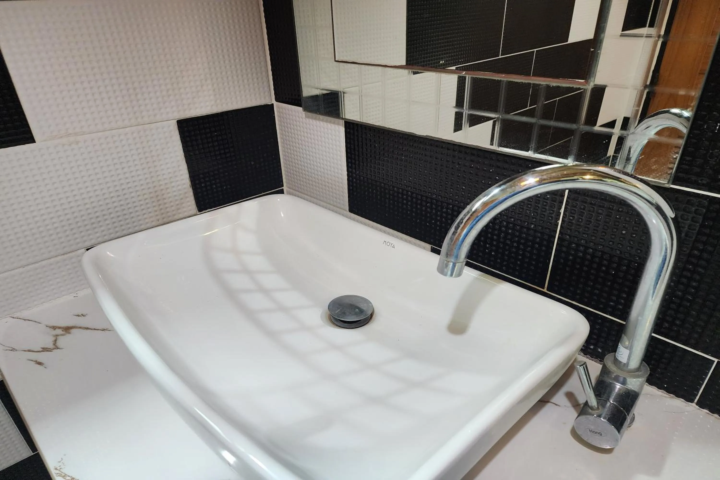 Bathroom in Karaboon Wellness