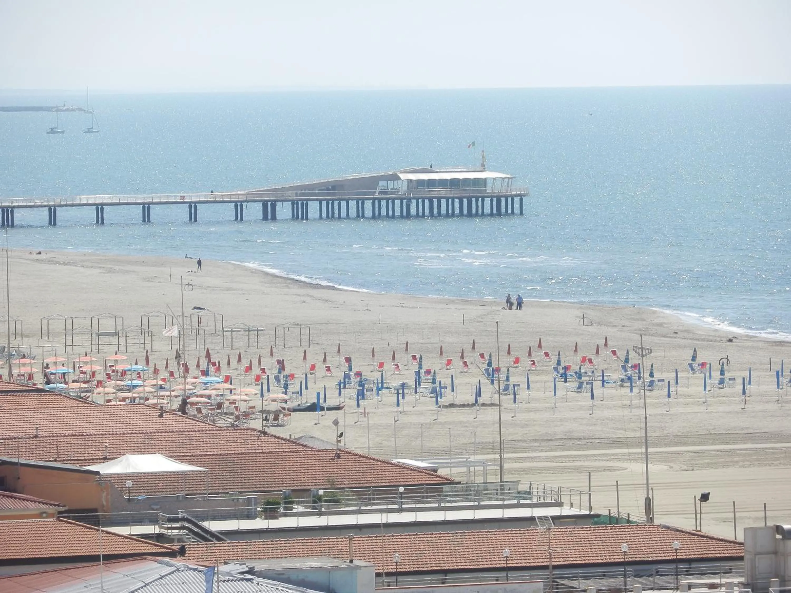 View (from property/room) in Hotel Residence Villa Jolanda