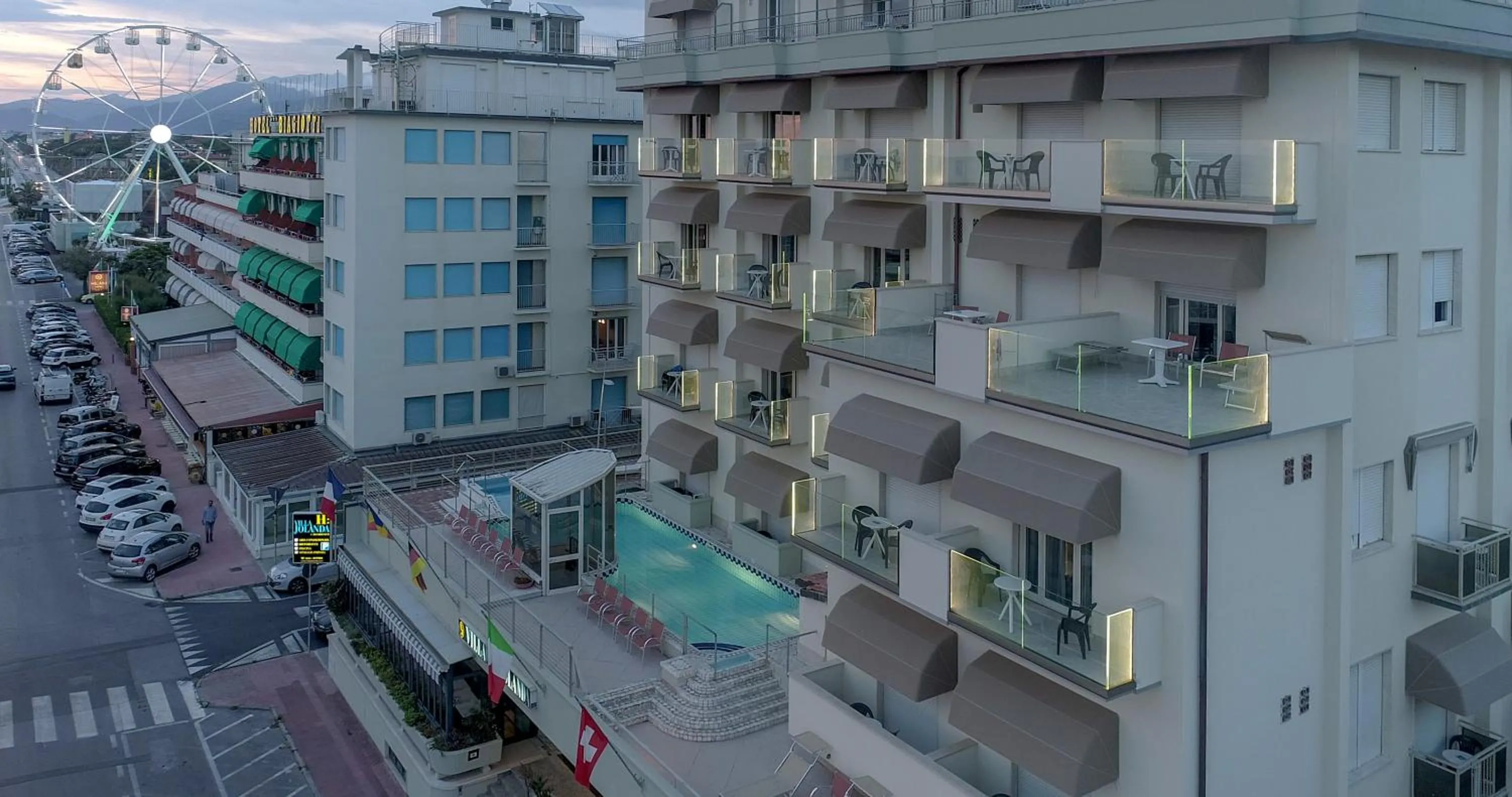 Hotel Residence Villa Jolanda