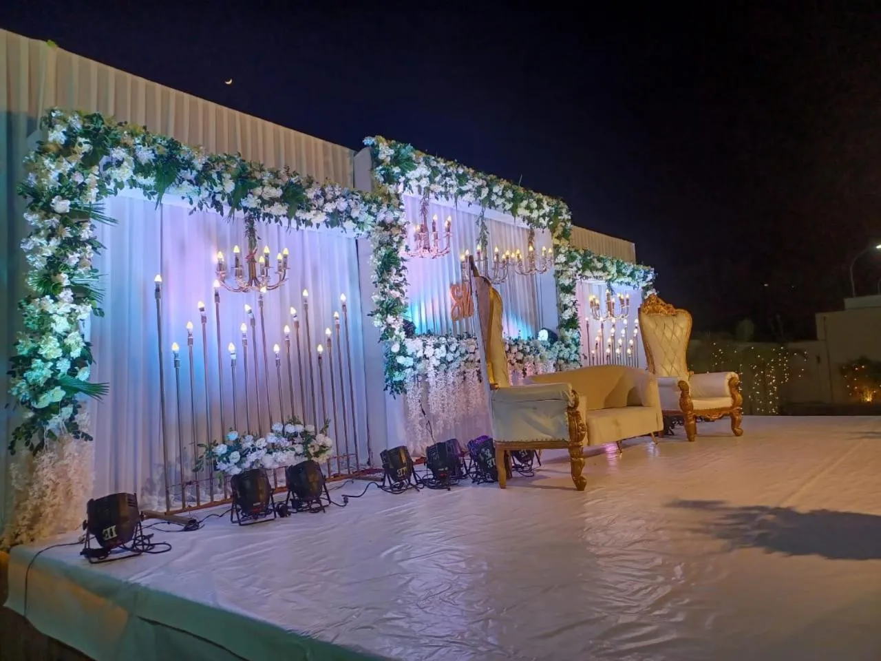 Banquet/Function facilities in ROYAL CLIFF HOTEL & RESORTS