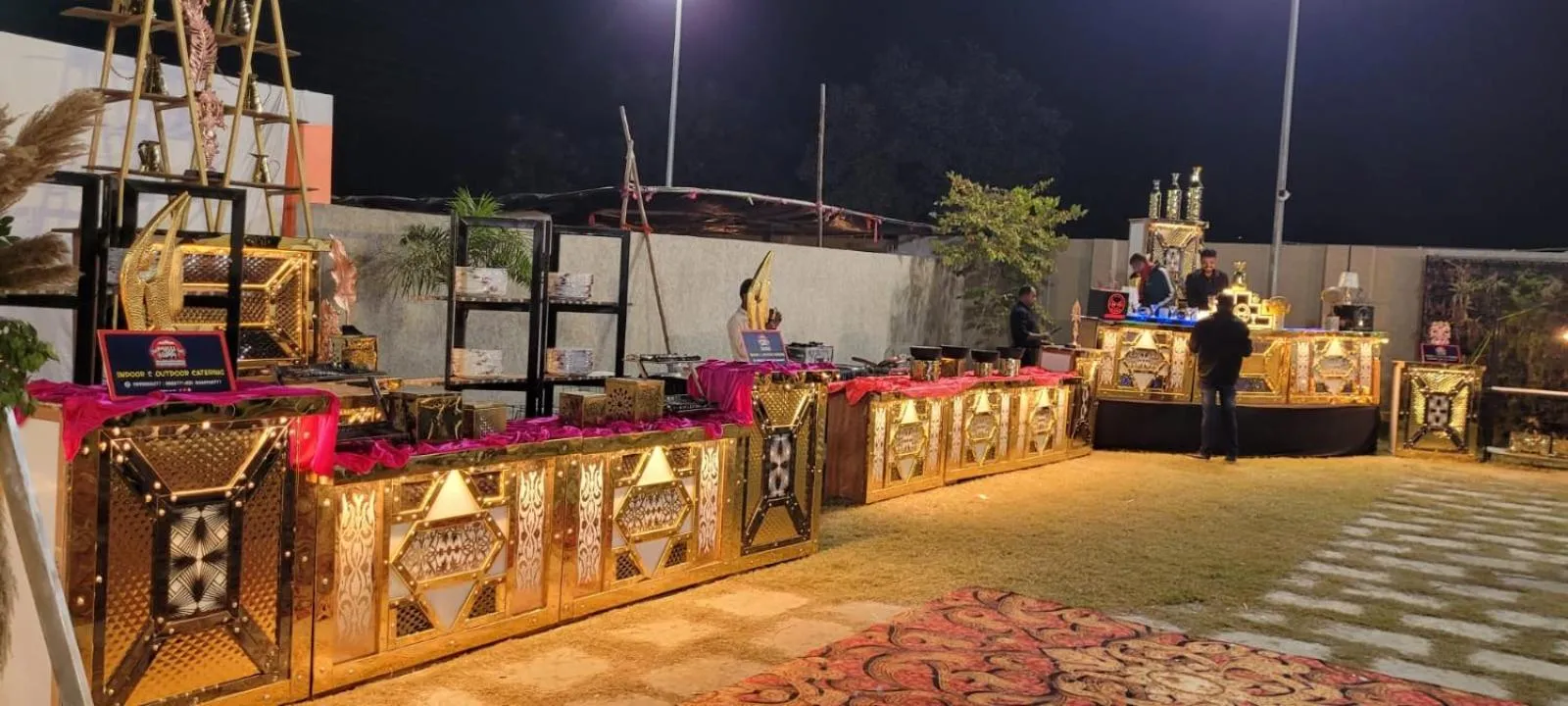 Night in ROYAL CLIFF HOTEL & RESORTS