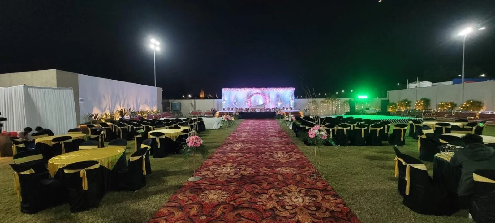 Banquet/Function facilities in ROYAL CLIFF HOTEL & RESORTS
