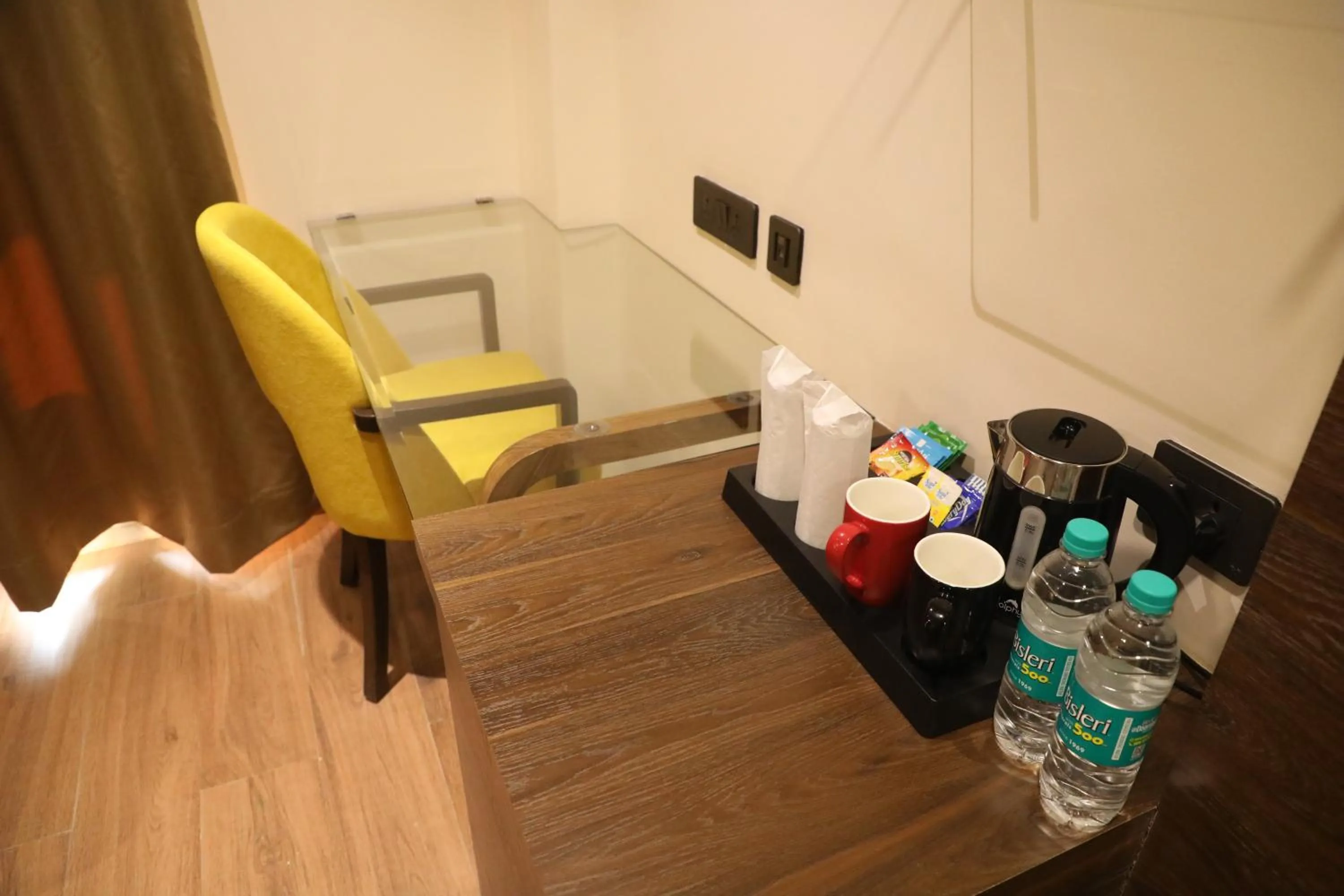 Coffee/tea facilities in ROYAL CLIFF HOTEL & RESORTS