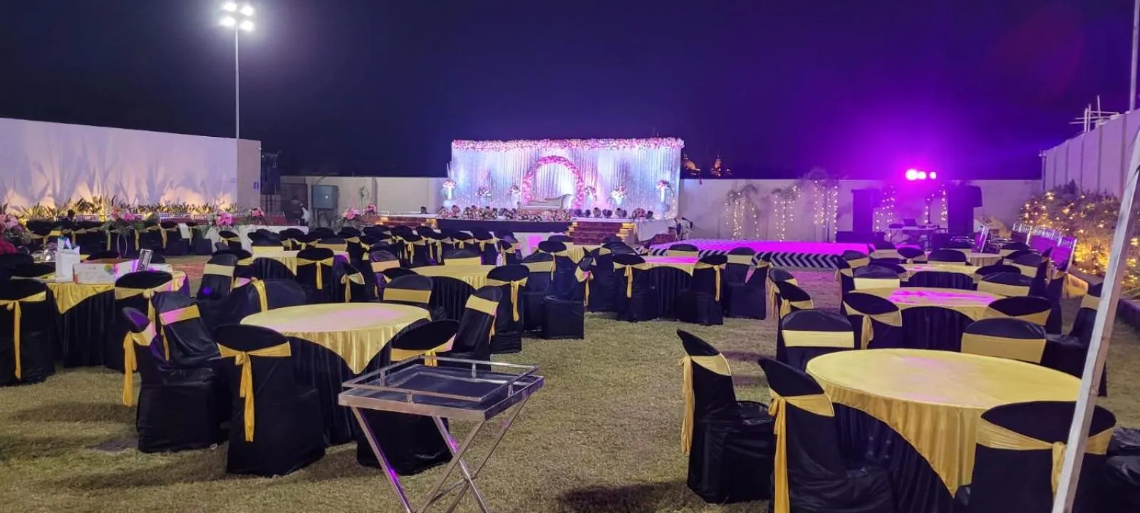 Banquet/Function facilities in ROYAL CLIFF HOTEL & RESORTS
