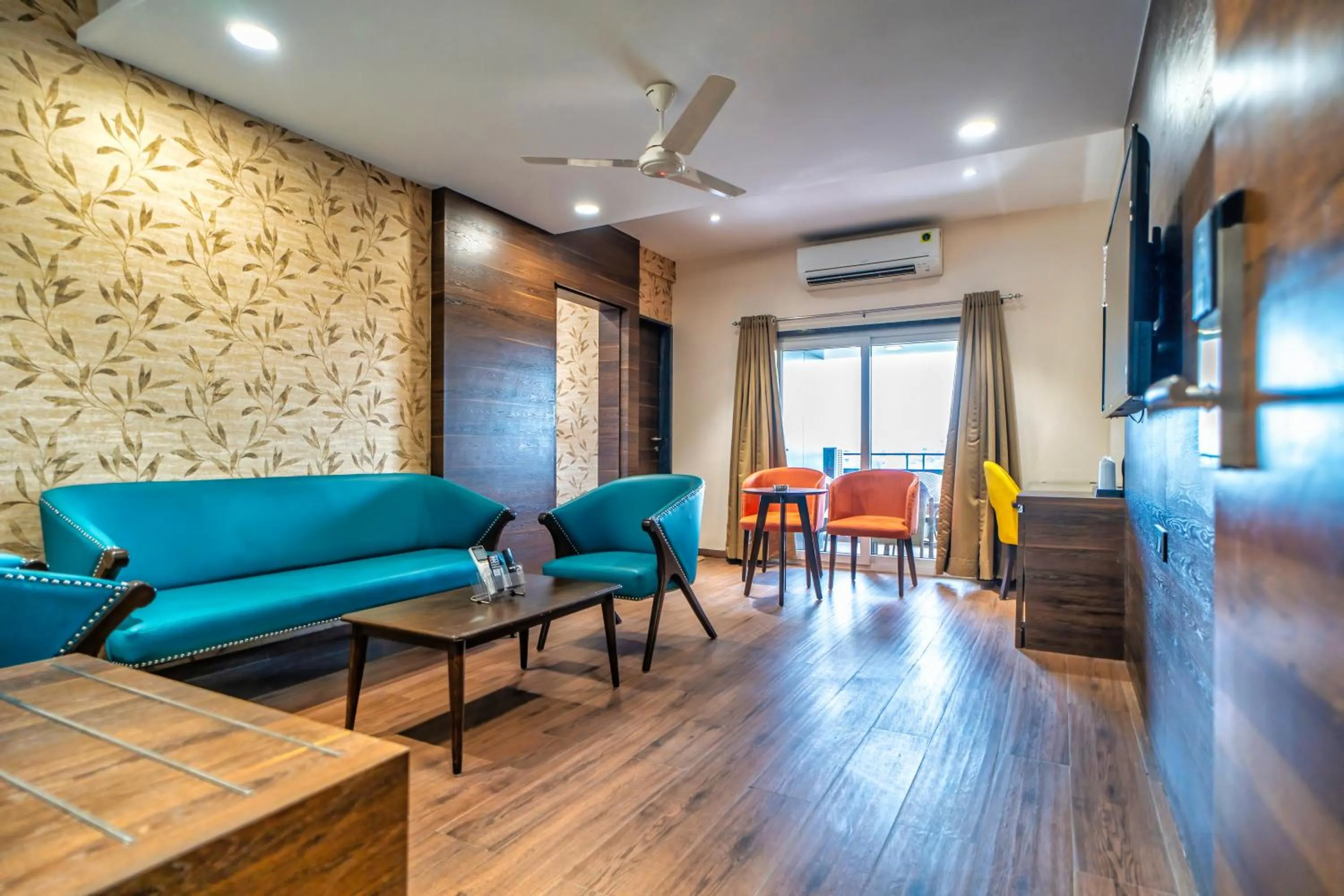 View (from property/room) in ROYAL CLIFF HOTEL & RESORTS